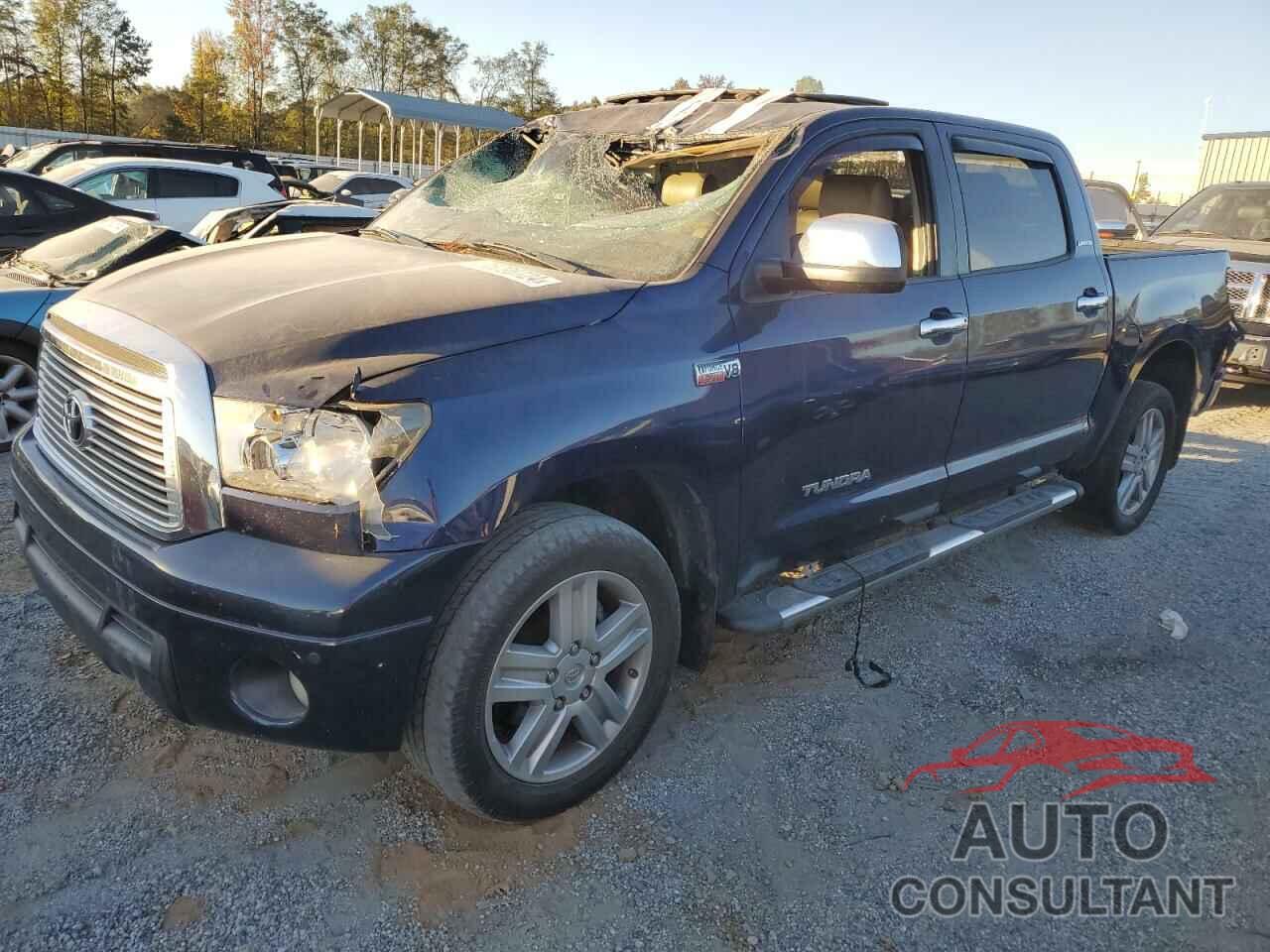 TOYOTA TUNDRA 2013 - 5TFFY5F1XDX135046