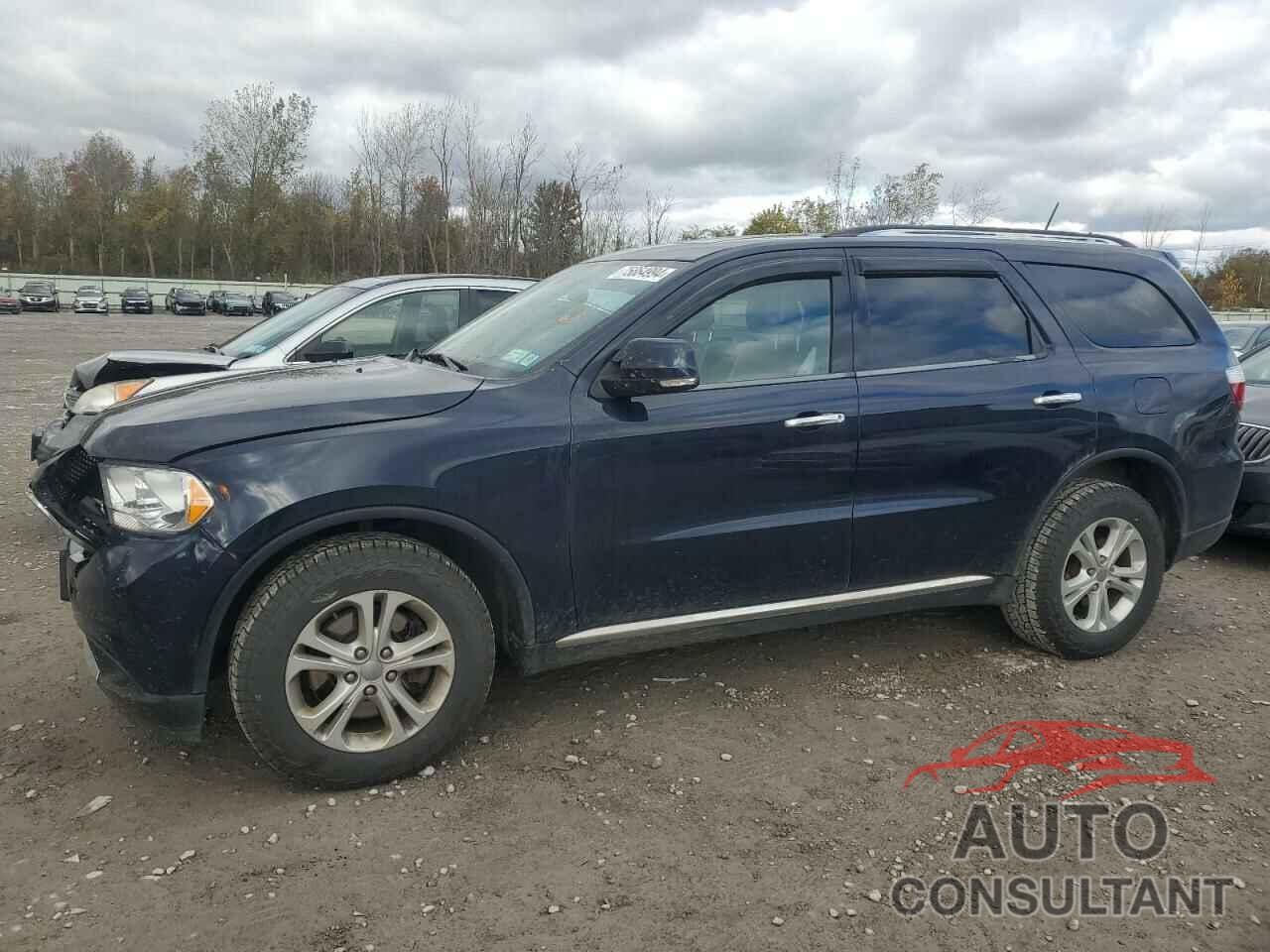 DODGE DURANGO 2013 - 1C4SDJDTXDC690058