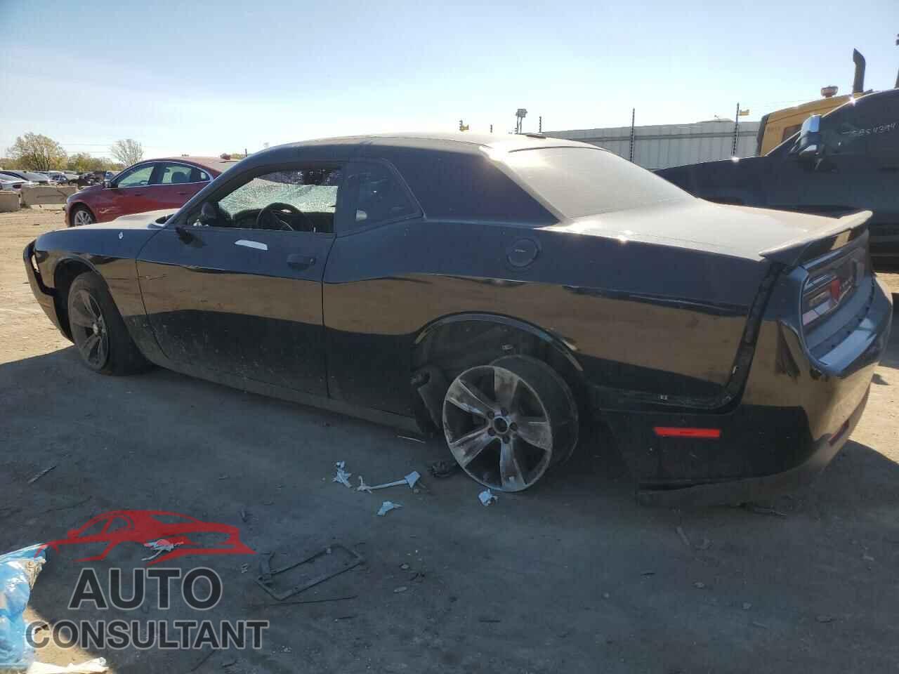 DODGE CHALLENGER 2016 - 2C3CDZAG4GH200830