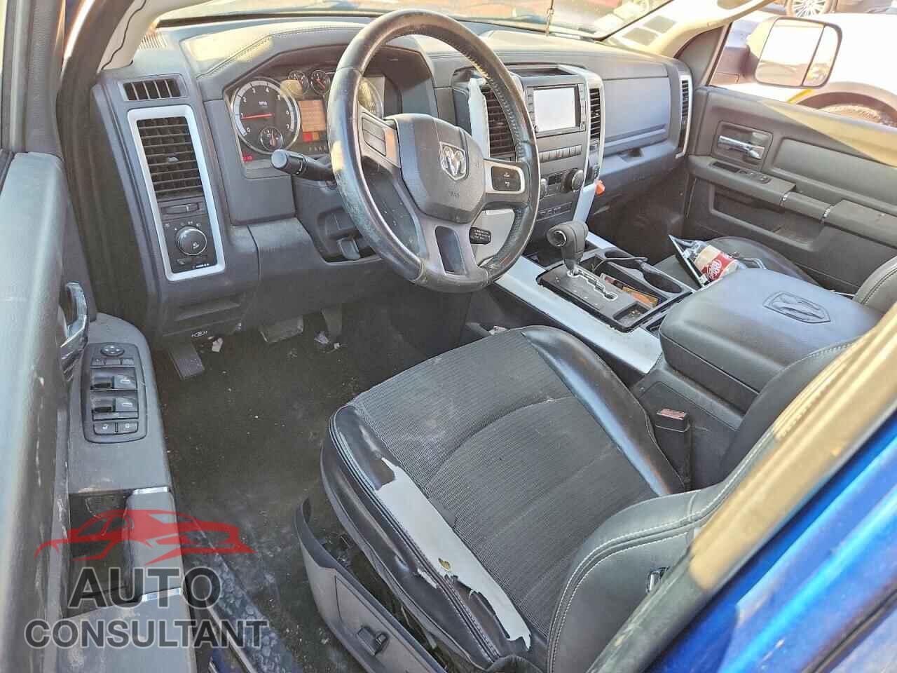 DODGE All Models 2009 - 1D3HB13T89S772988
