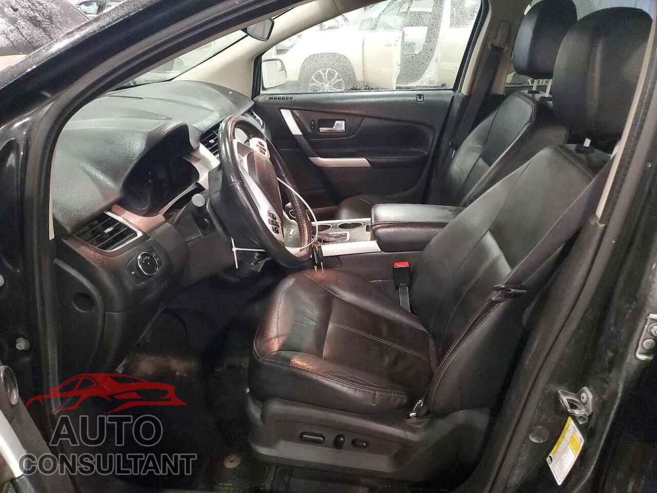 FORD EDGE 2014 - 2FMDK4JC3EBA72890