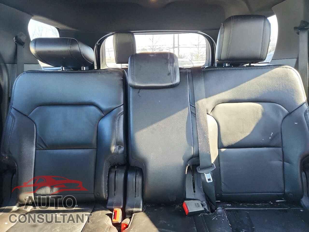 FORD EXPLORER 2018 - 1FM5K8D89JGB37795