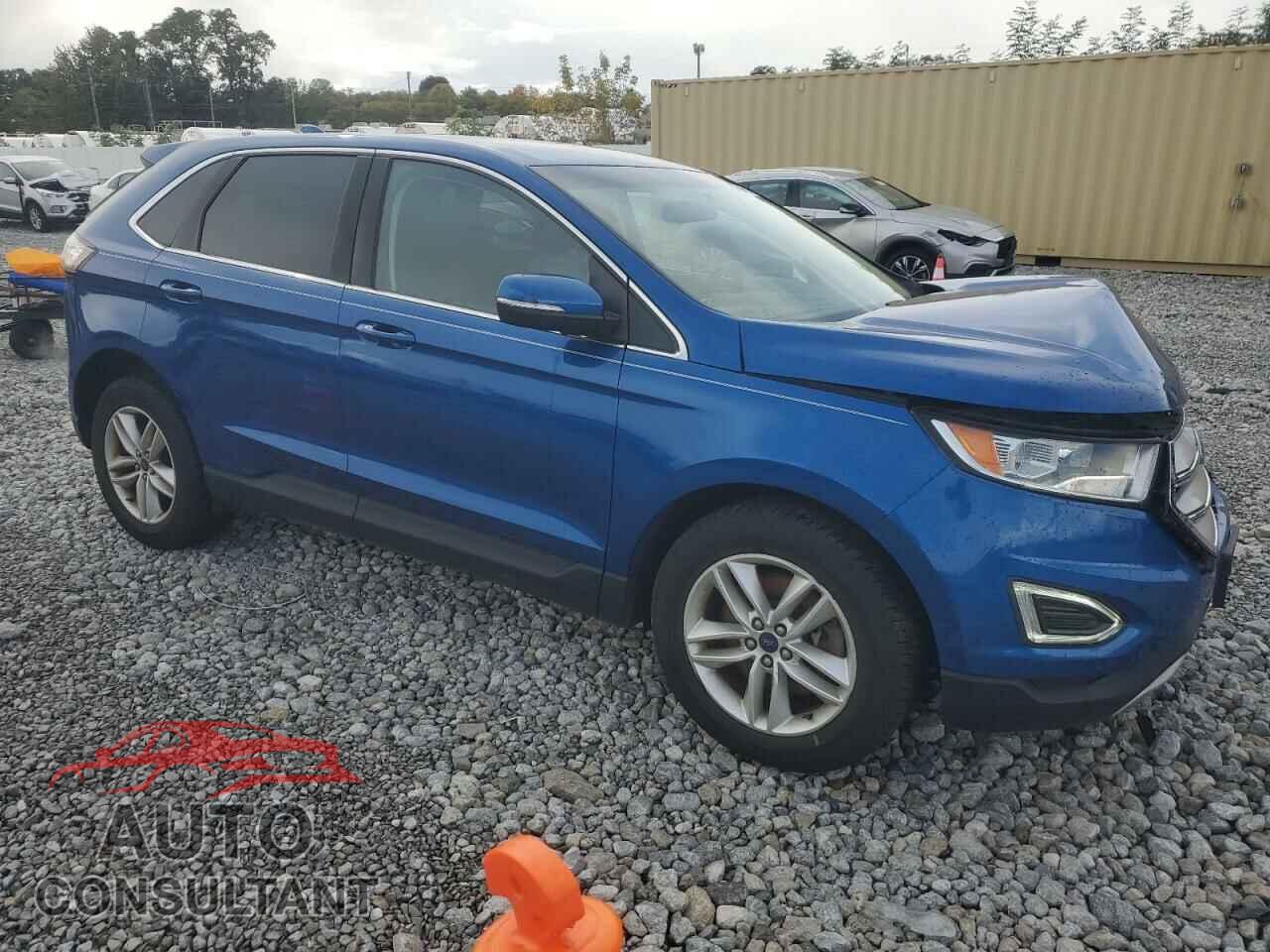 FORD EDGE 2018 - 2FMPK4J99JBB09632