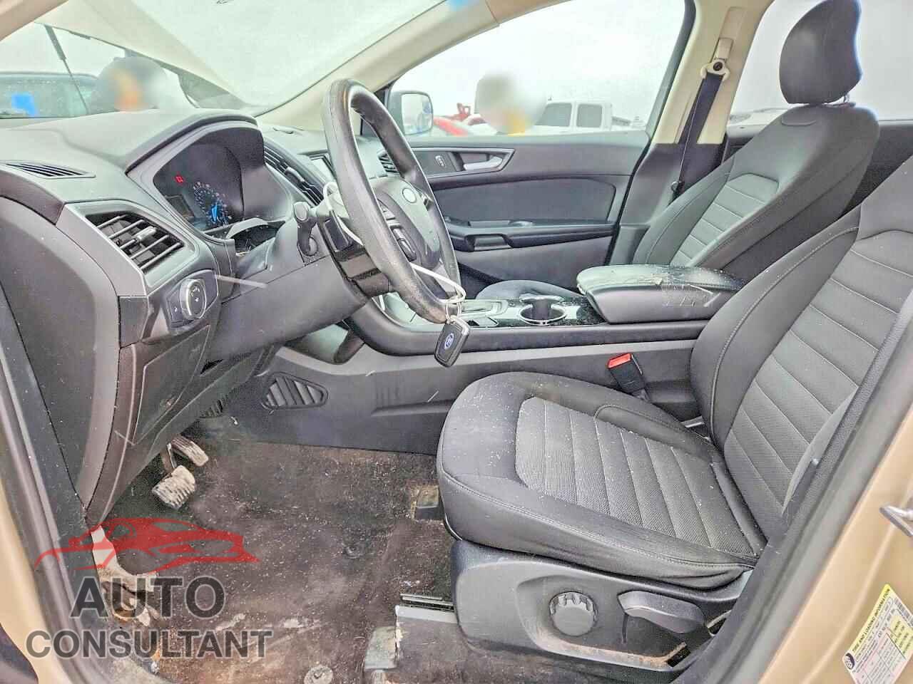 FORD EDGE 2018 - 2FMPK3G91JBC36229