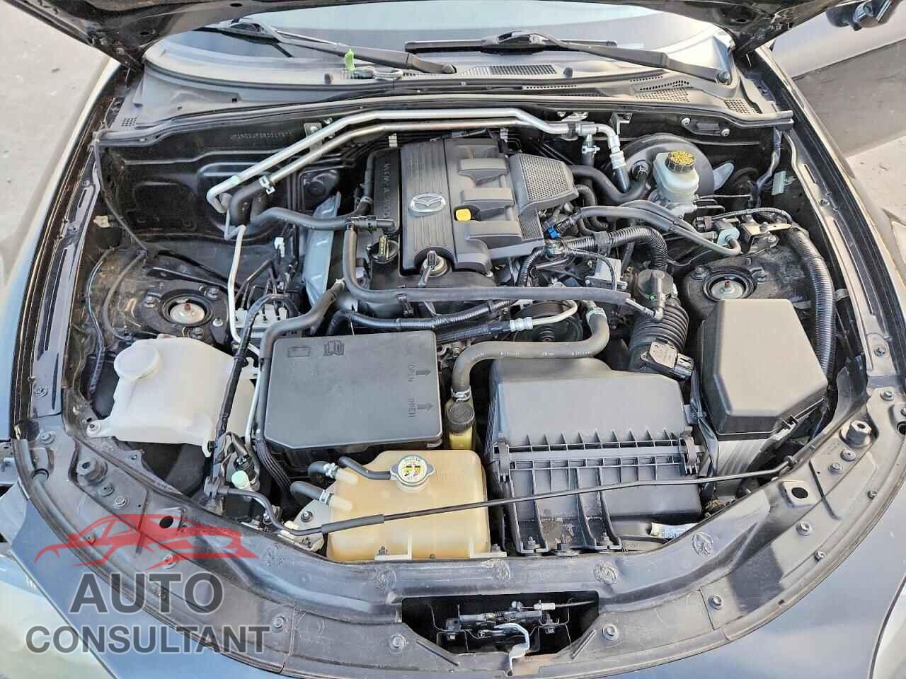 MAZDA MX5 2011 - JM1NC2JF5B0217977