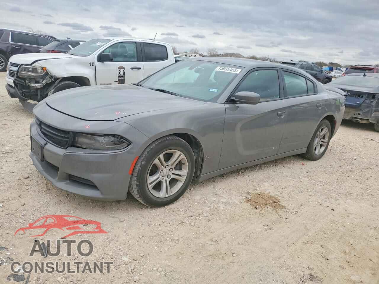 DODGE CHARGER 2019 - 2C3CDXBG5KH532819