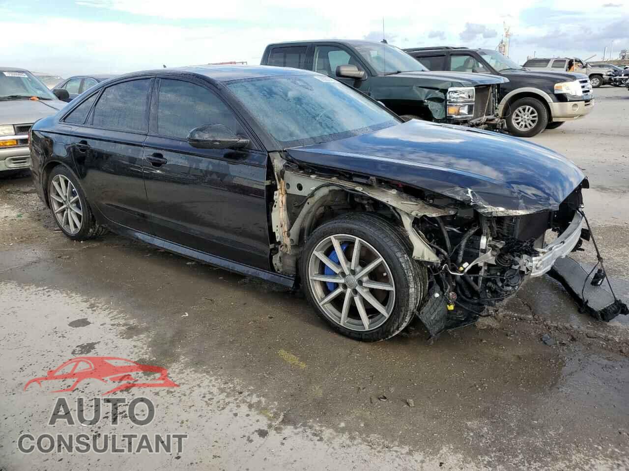 AUDI A6 2017 - WAUF2AFC8HN072359