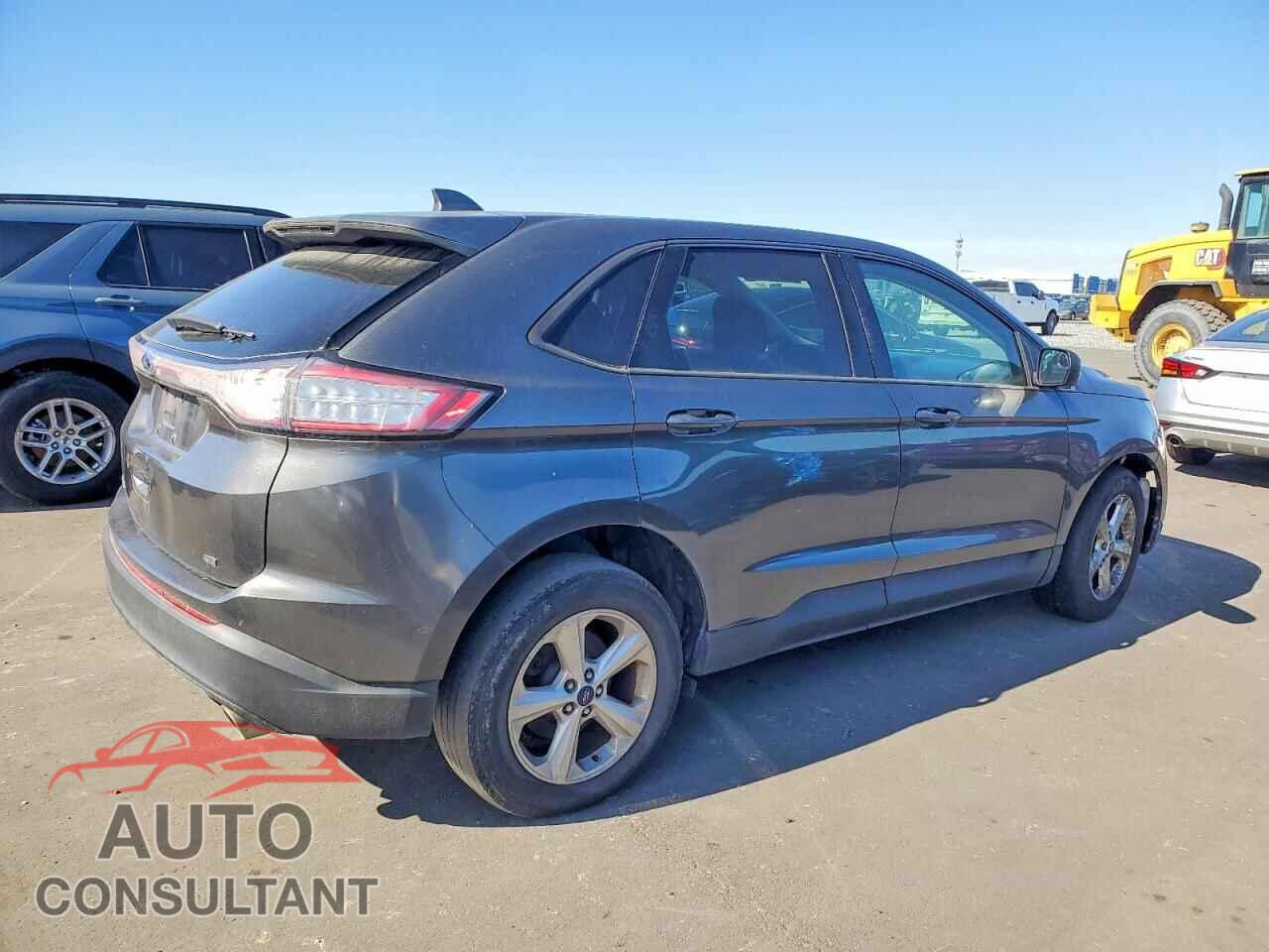FORD EDGE 2015 - 2FMTK4G87FBB52807