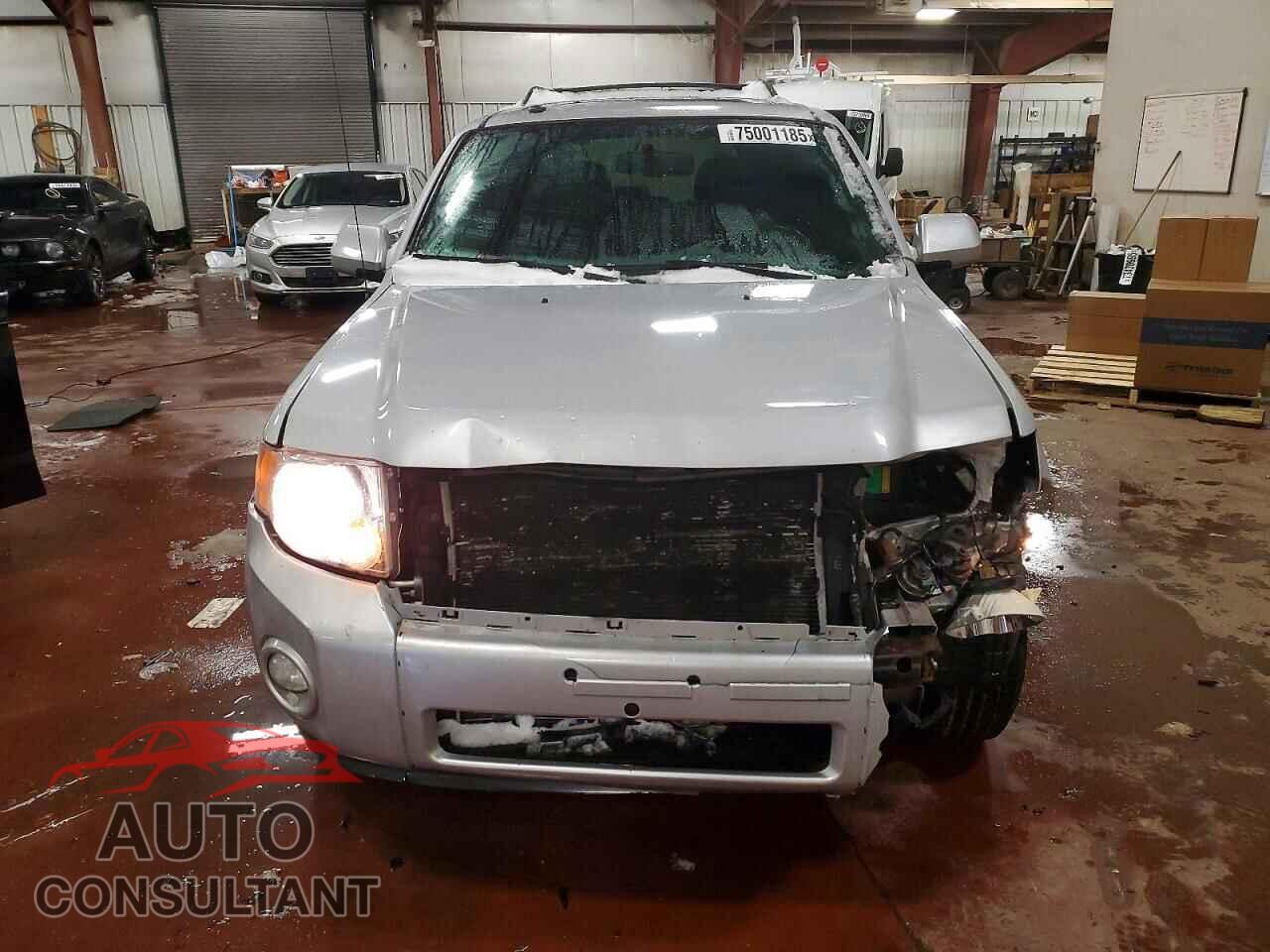 FORD ESCAPE 2012 - 1FMCU0E78CKC81122
