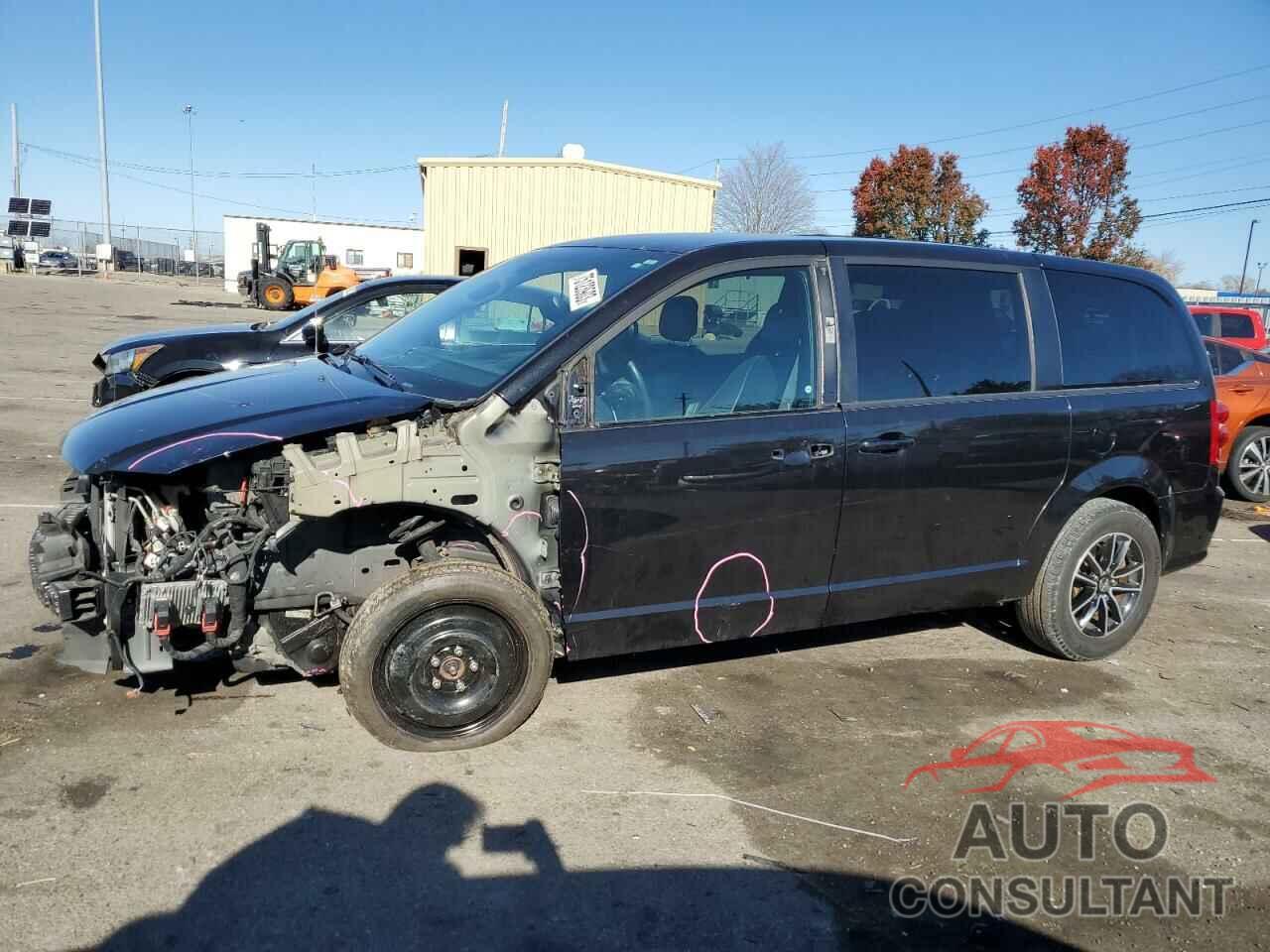 DODGE CARAVAN 2019 - 2C4RDGEG6KR534915