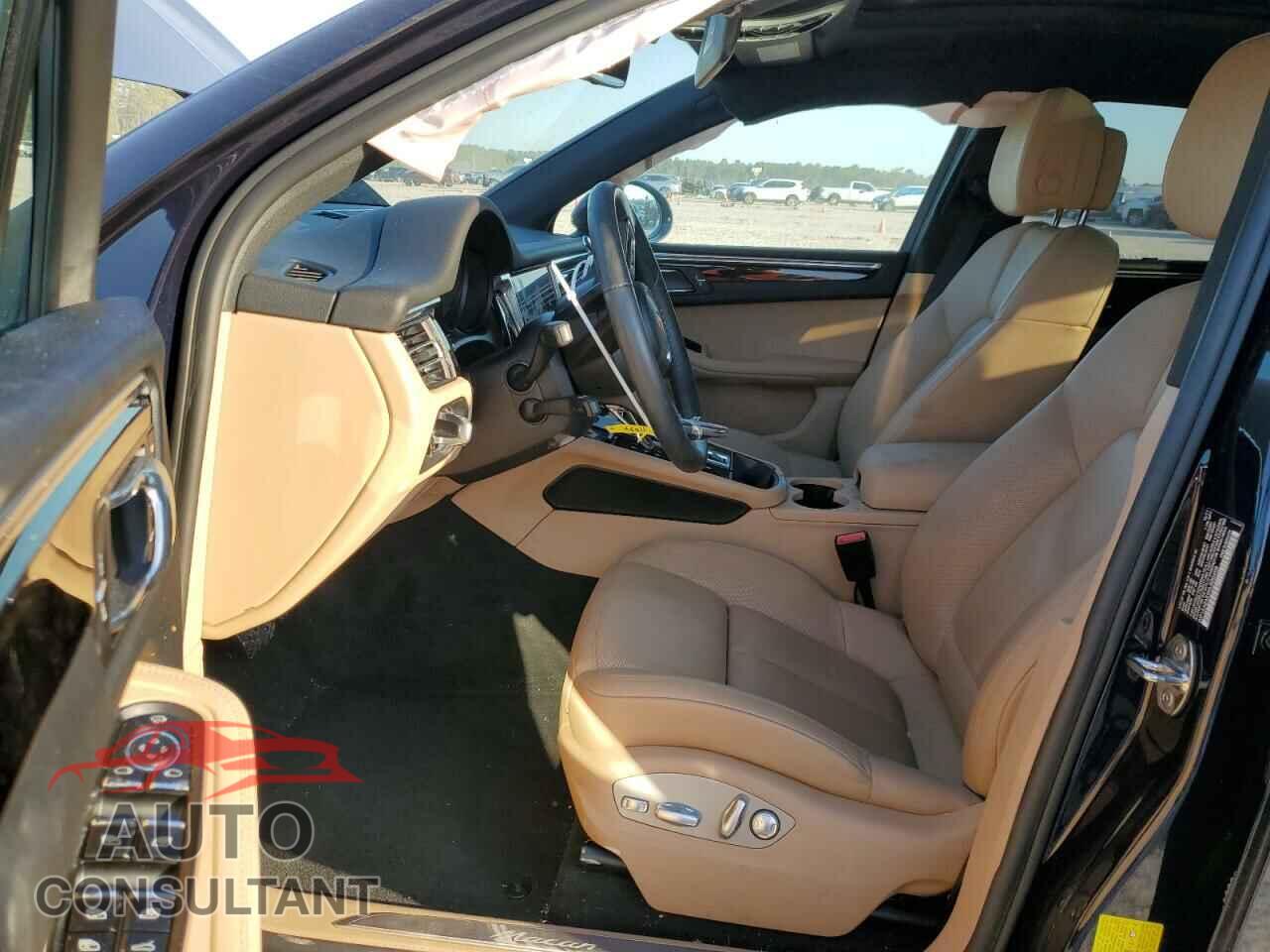 PORSCHE MACAN 2022 - WP1AA2A59NLB00450