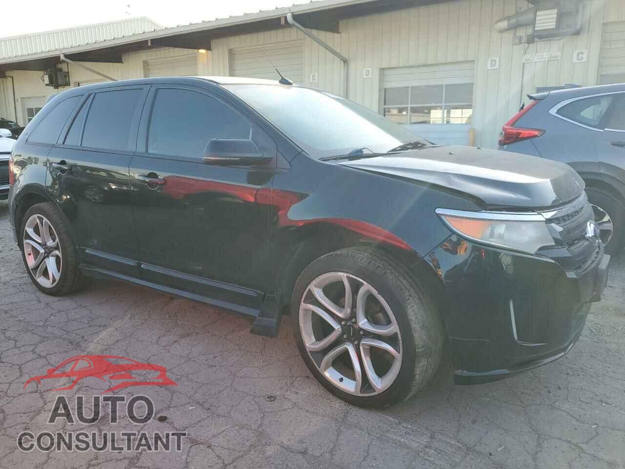 FORD EDGE 2012 - 2FMDK3AK9CBA08027