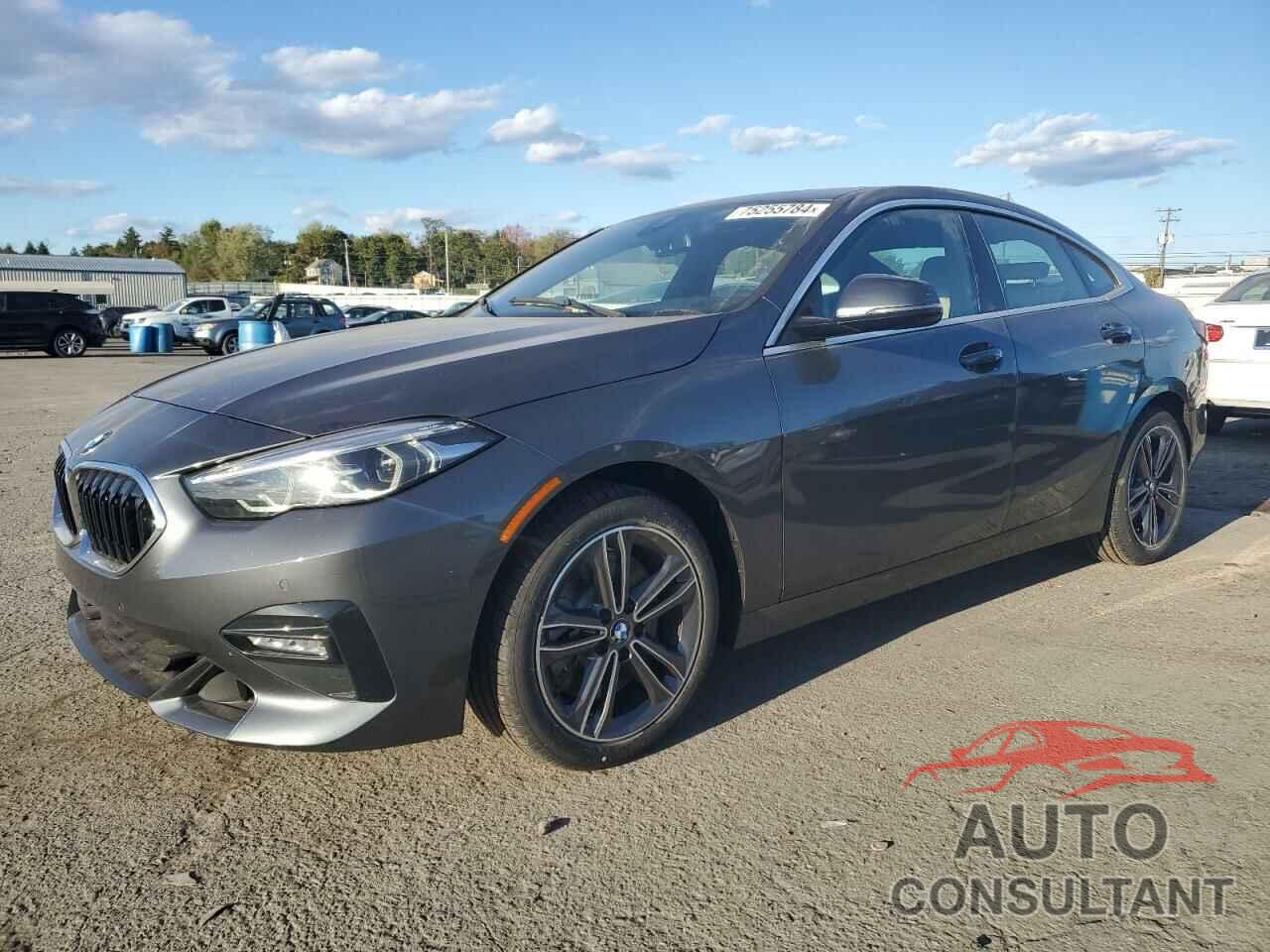 BMW 2 SERIES 2021 - WBA73AK03M7G49619