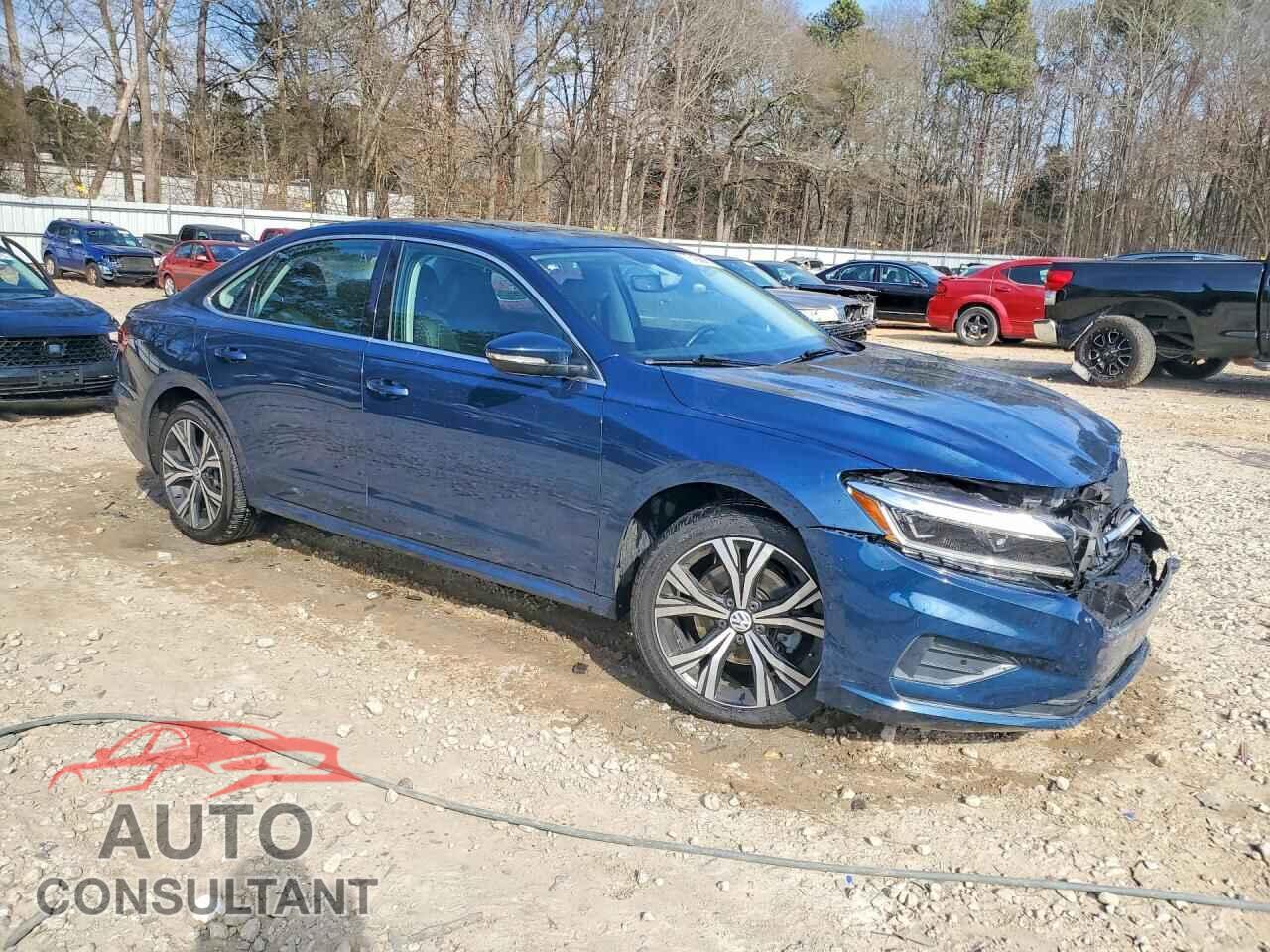 VOLKSWAGEN PASSAT 2020 - 1VWCA7A3XLC023622