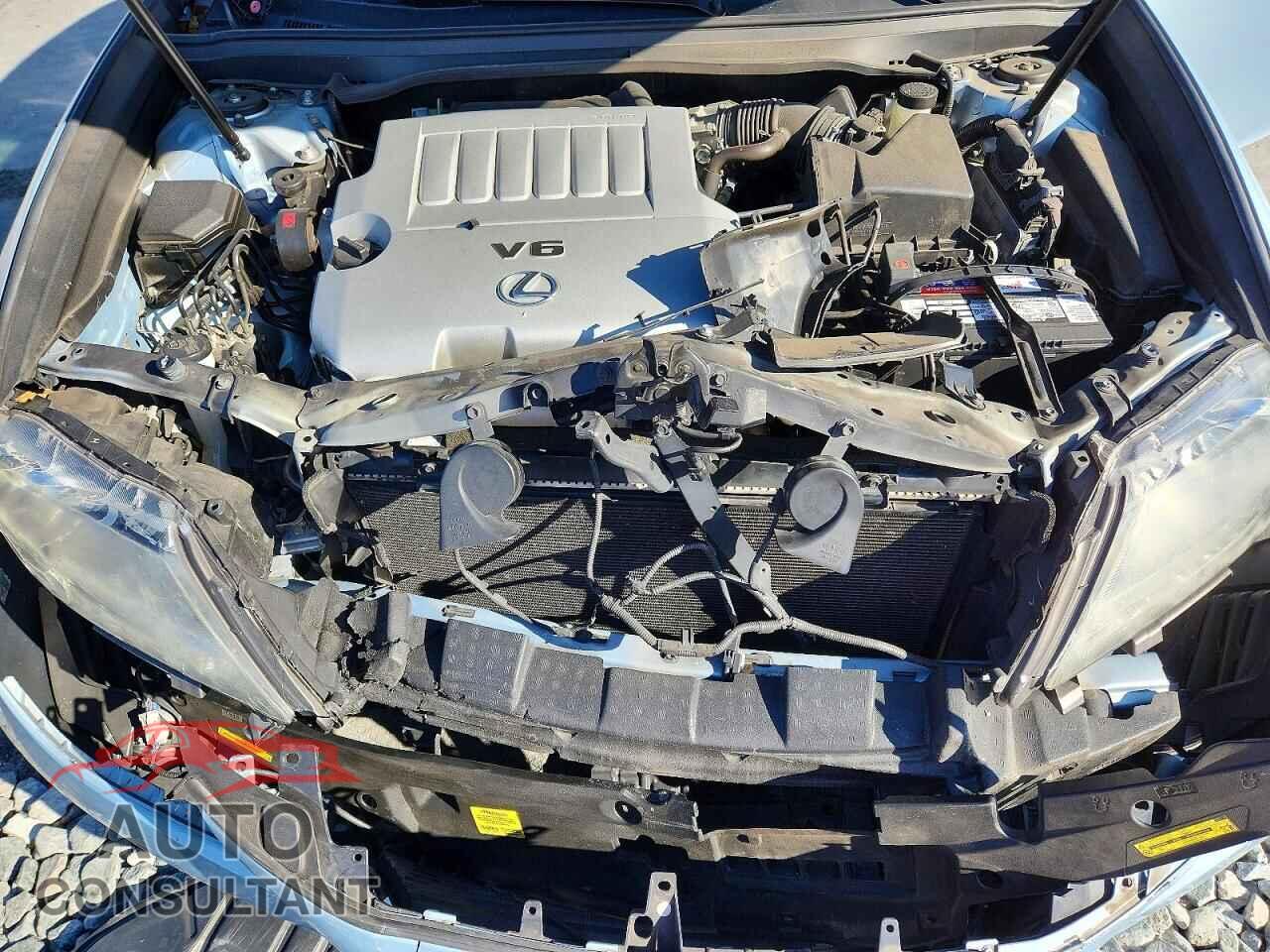 LEXUS ES350 2013 - JTHBK1GG8D2028343