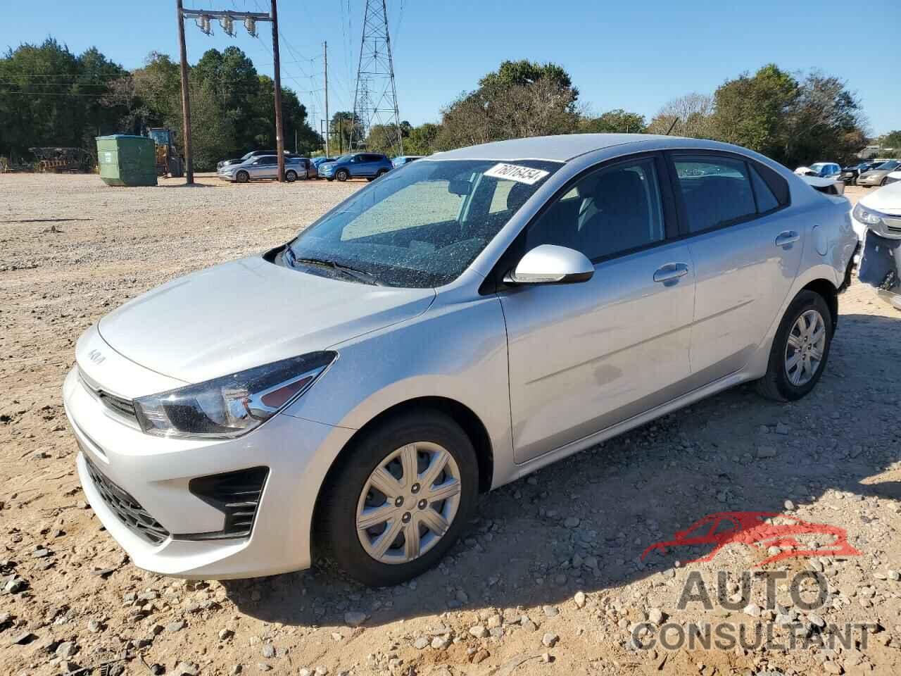KIA RIO 2023 - 3KPA24AD5PE628919