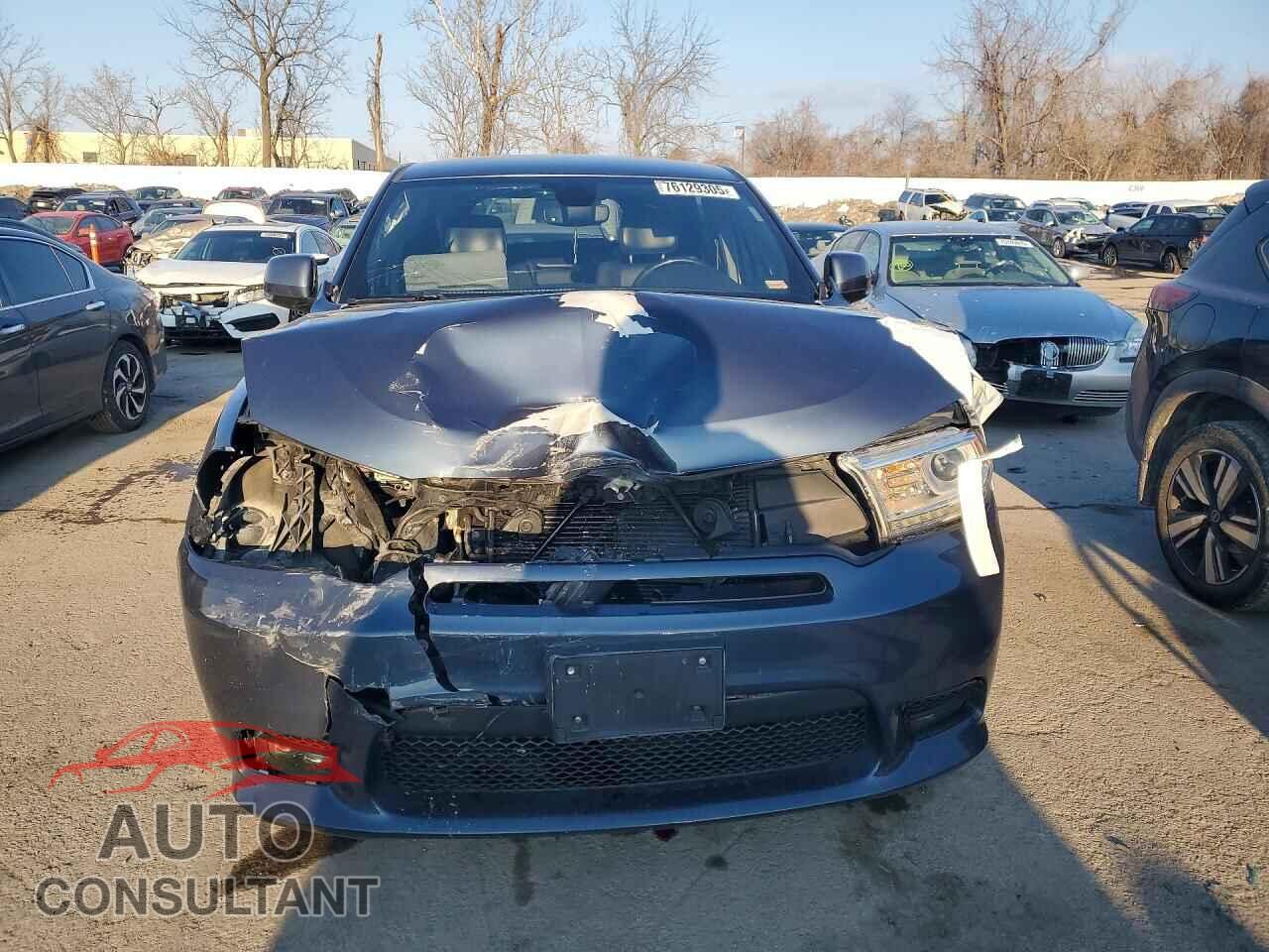 DODGE DURANGO 2020 - 1C4RDHDG2LC154763