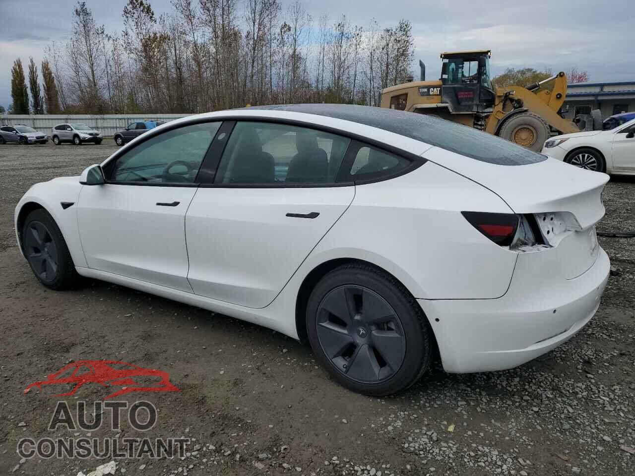 TESLA MODEL 3 2021 - 5YJ3E1EA8MF098952