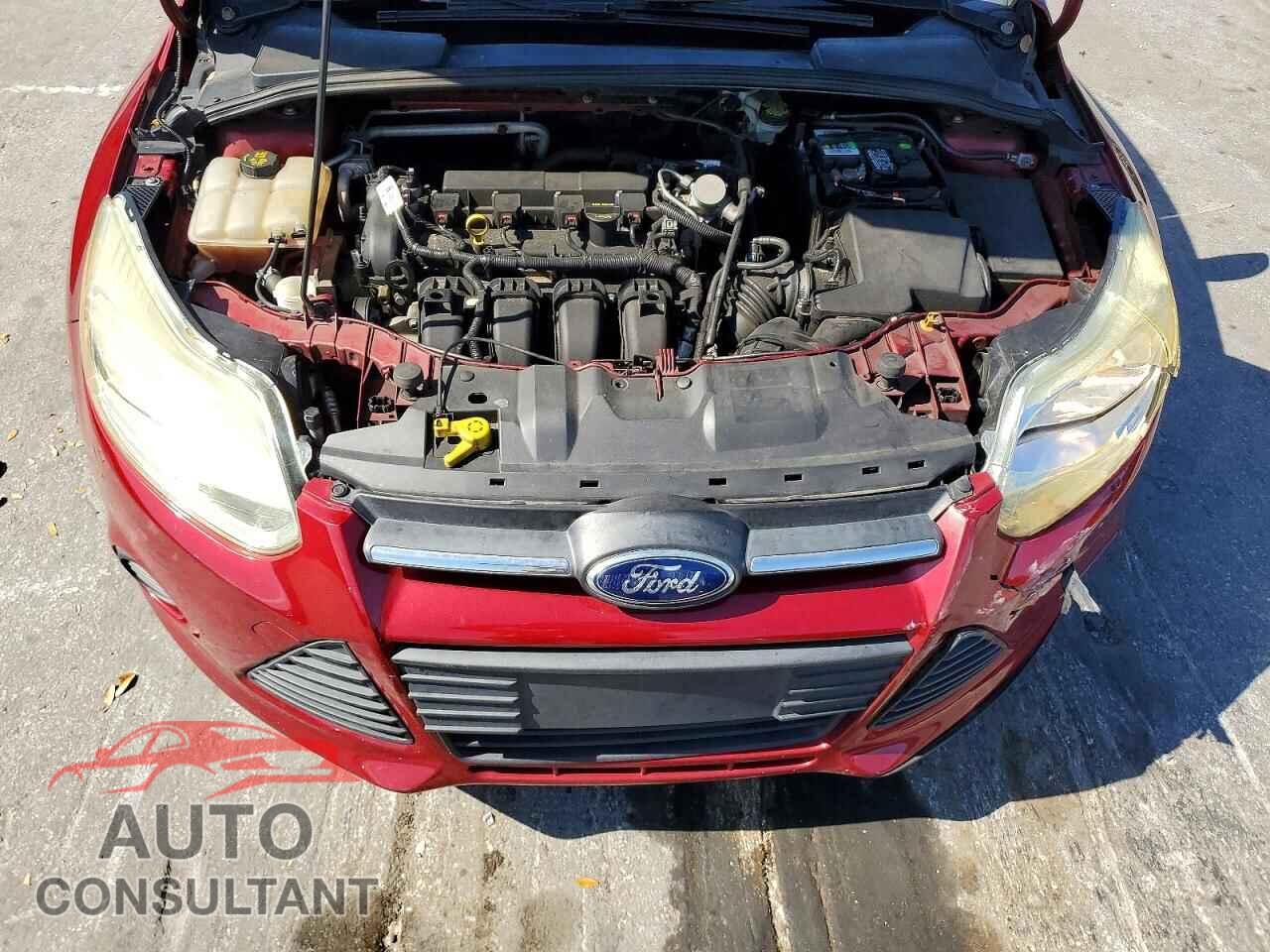 FORD FOCUS 2014 - 1FADP3K26EL367686