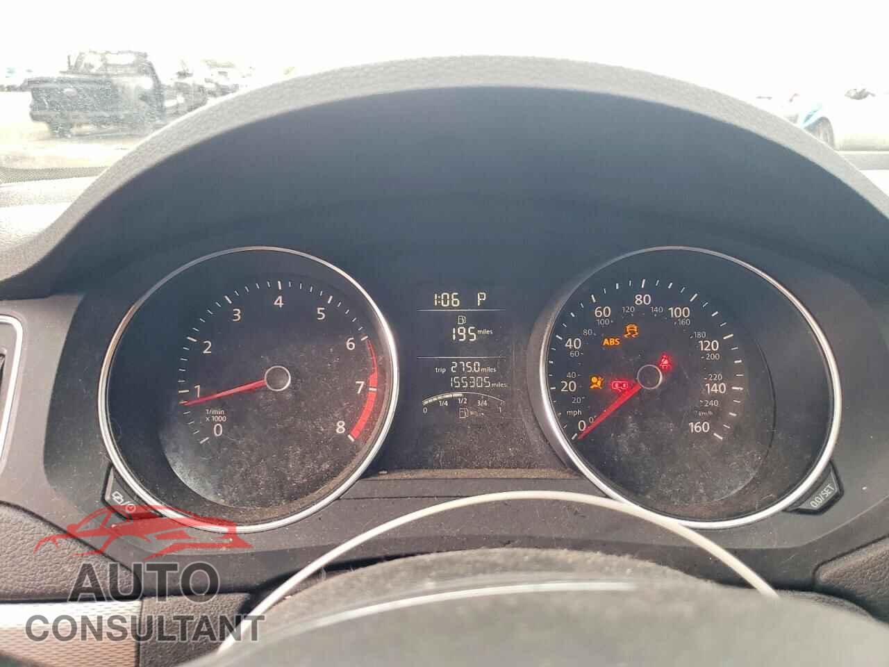 VOLKSWAGEN JETTA 2017 - 3VW2B7AJ9HM322189