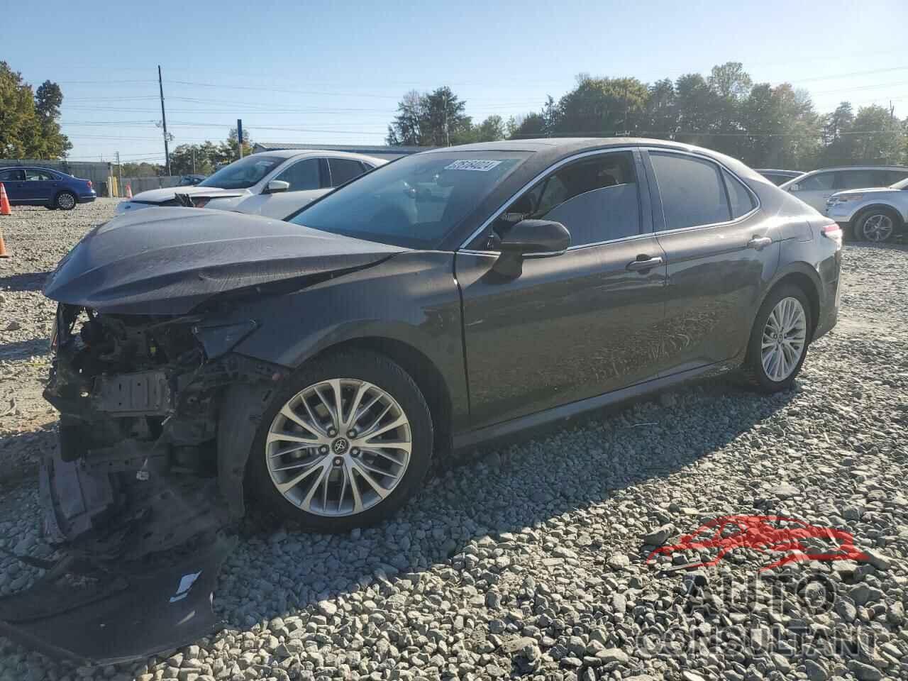 TOYOTA CAMRY 2019 - 4T1B11HK7KU715222