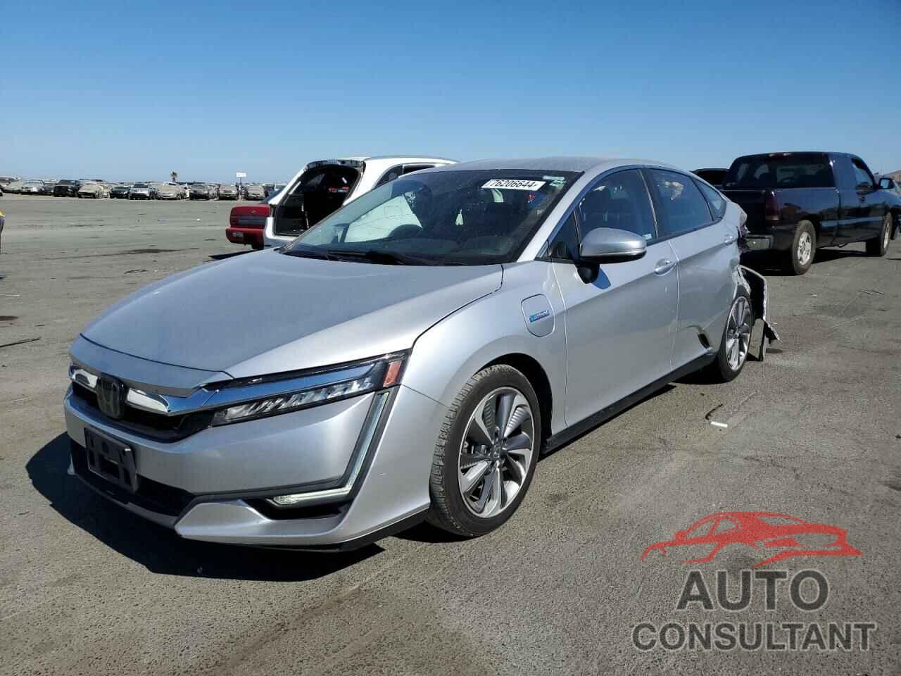 HONDA CLARITY 2020 - JHMZC5F13LC002533