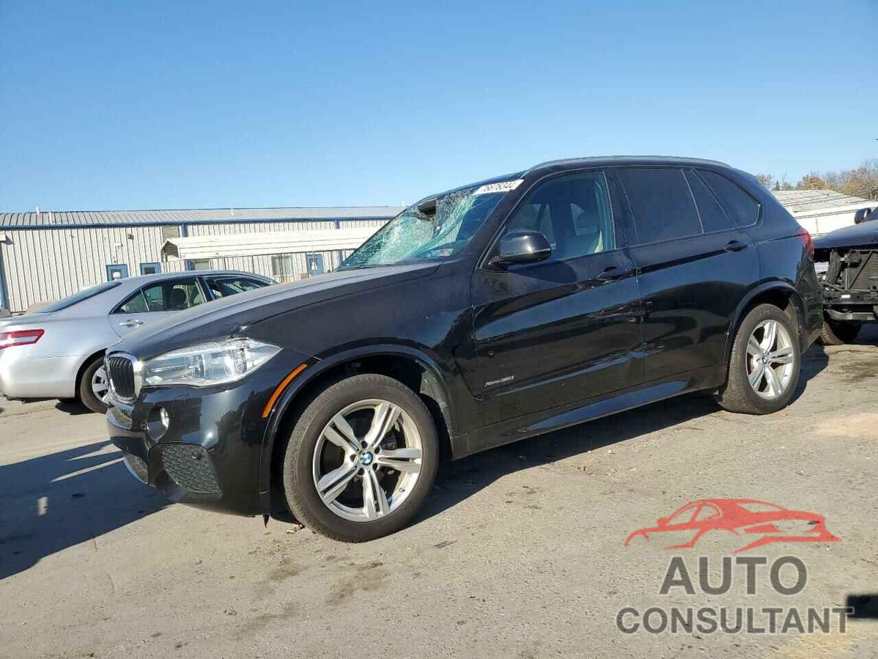 BMW X5 2016 - 5UXKR0C58G0U09801