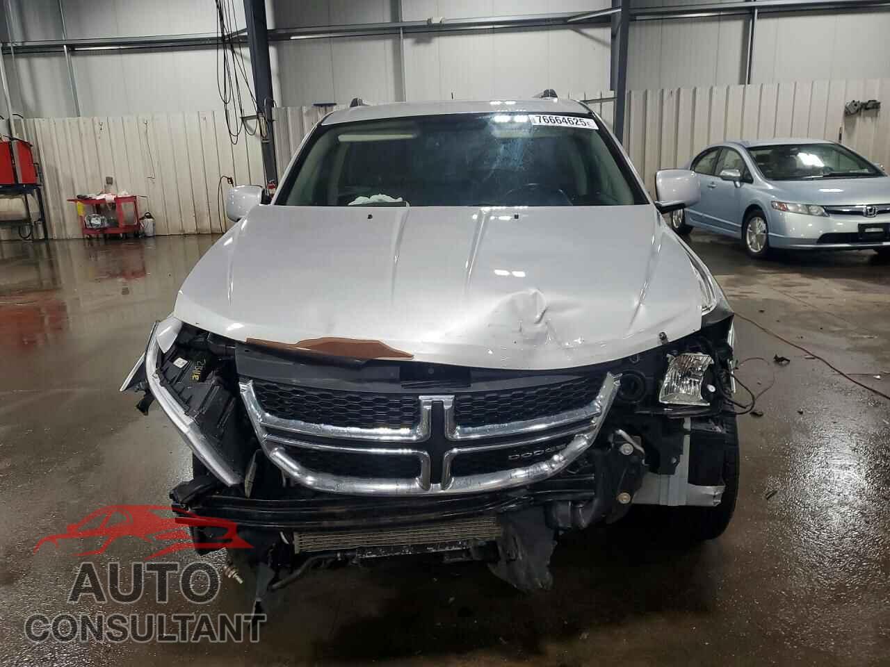 DODGE JOURNEY 2012 - 3C4PDDDG7CT200172