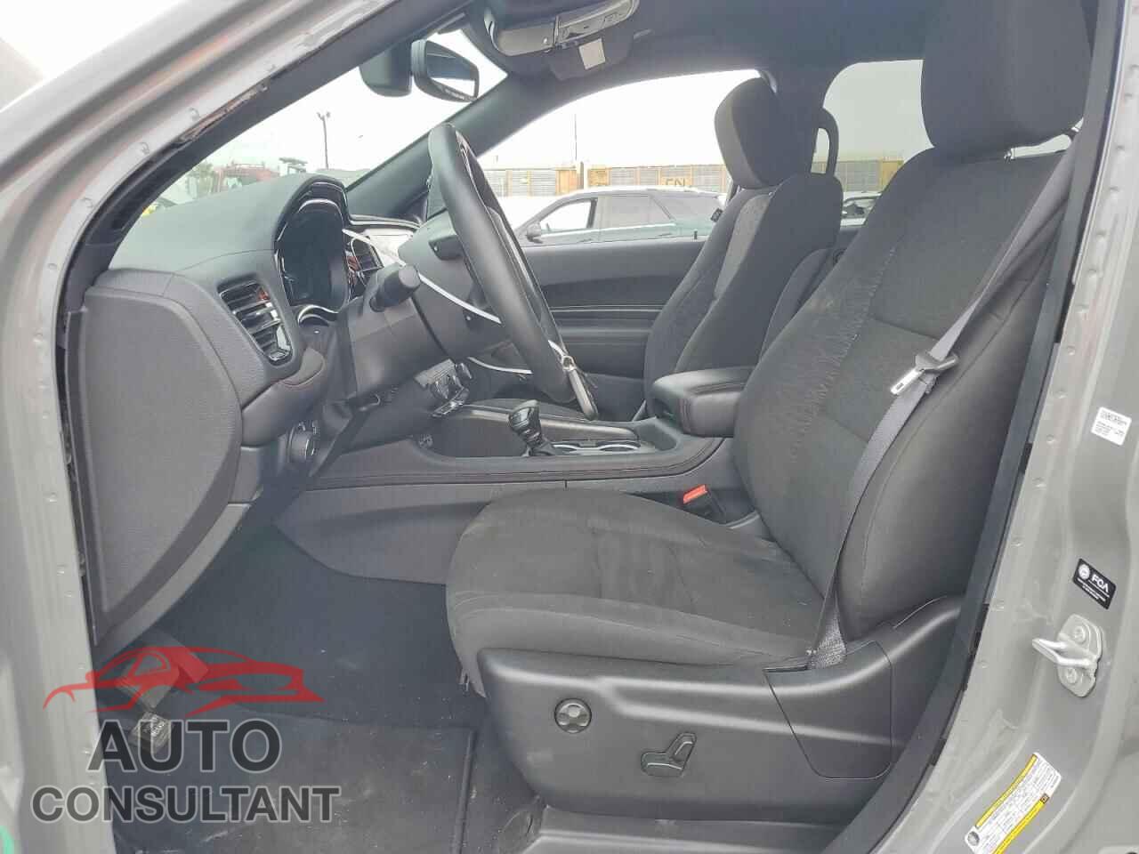 DODGE DURANGO 2026 - 1C4RDJDG0TC153019