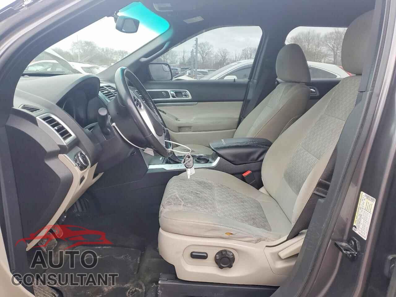 FORD EXPLORER 2012 - 1FMHK7D89CGA29848