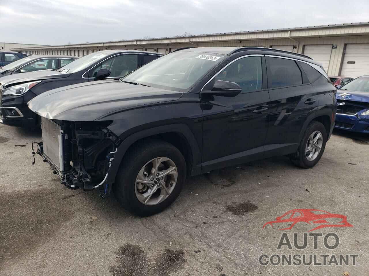 HYUNDAI TUCSON 2023 - 5NMJBCAE7PH229084