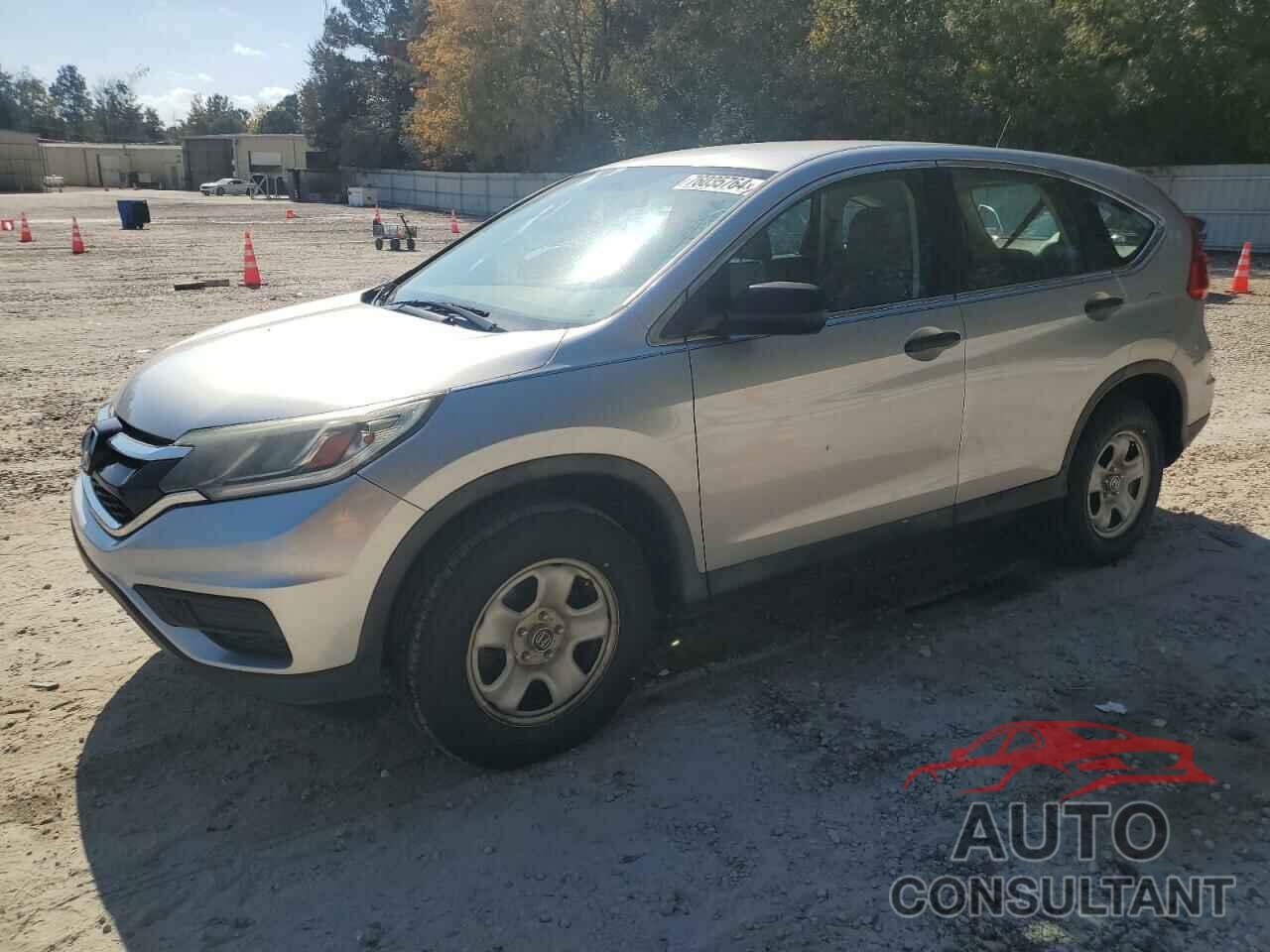 HONDA CRV 2016 - 3CZRM3H31GG702713