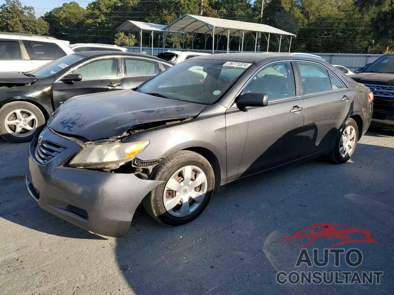 TOYOTA CAMRY 2009 - 4T1BK46K89U591473