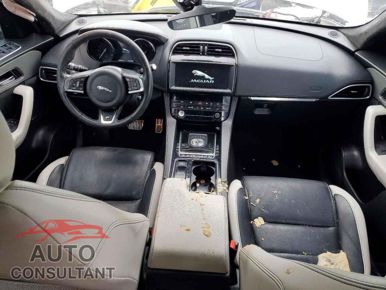 JAGUAR F-PACE 2019 - SADCM2FV2KA610046