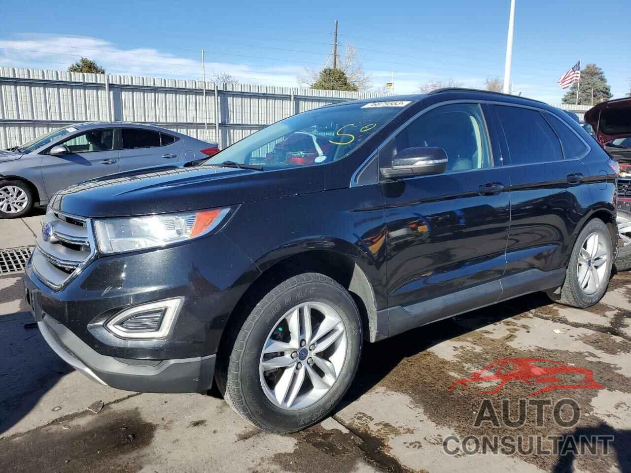 FORD EDGE 2015 - 2FMTK4J89FBB17274