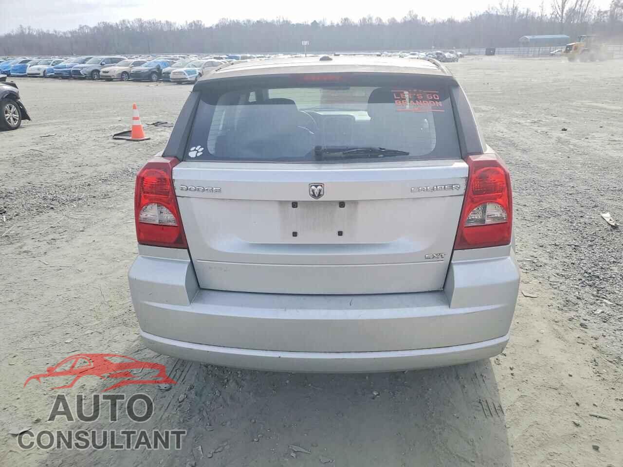DODGE CALIBER 2010 - 1B3CB4HA5AD606658