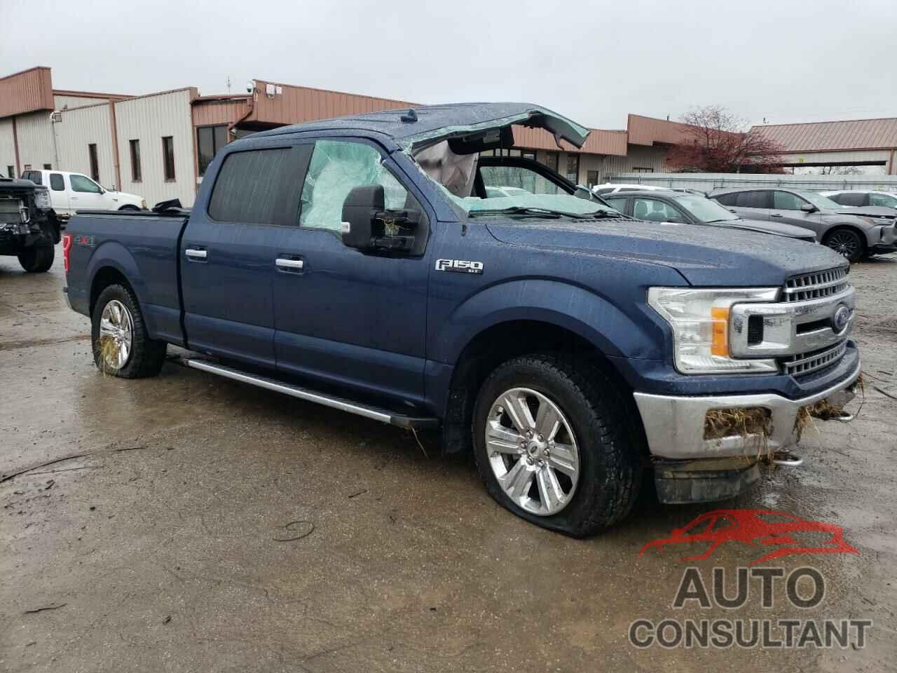 FORD F-150 2018 - 1FTFW1EG3JFE65729