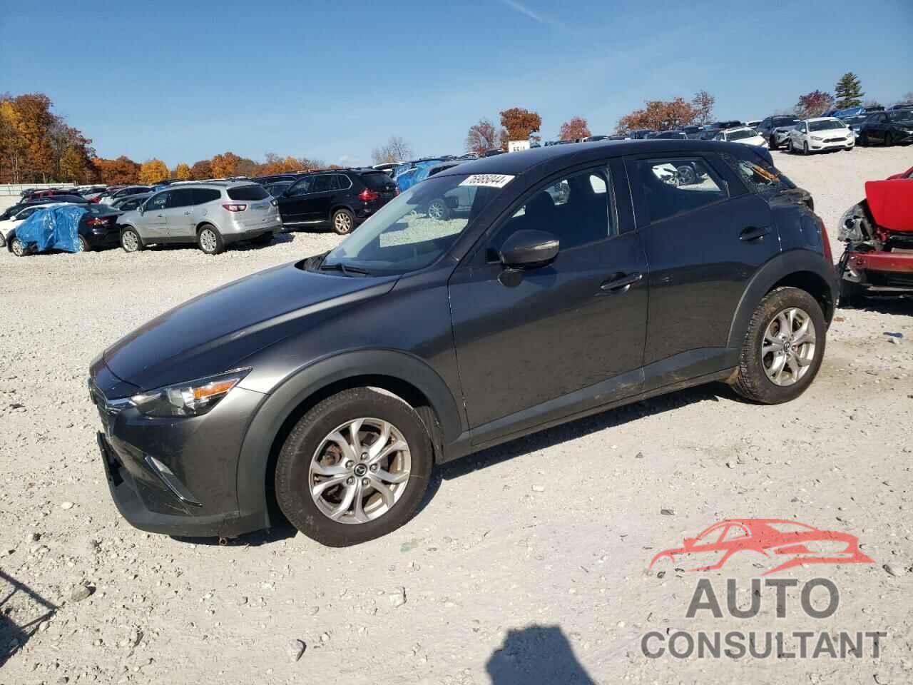 MAZDA CX-3 2019 - JM1DKFB79K1431961