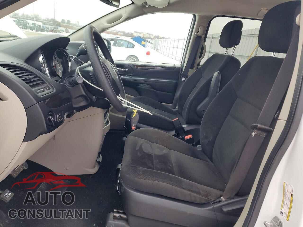 DODGE CARAVAN 2019 - 2C4RDGBG2KR805747