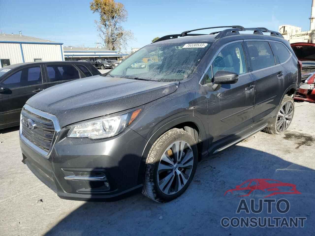 SUBARU ASCENT 2021 - 4S4WMAPD5M3409933