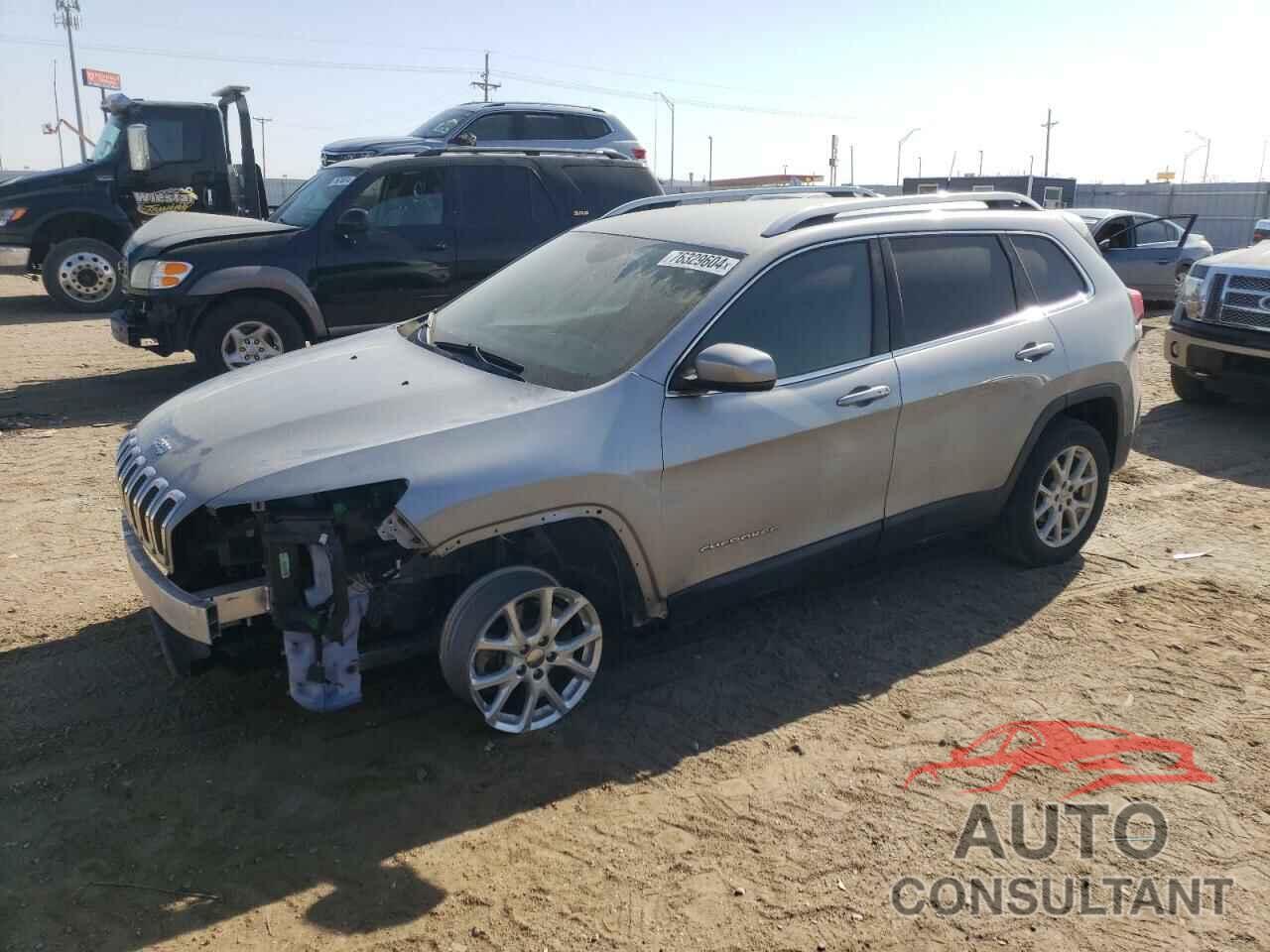 JEEP GRAND CHER 2017 - 1C4PJLCB9HW559727