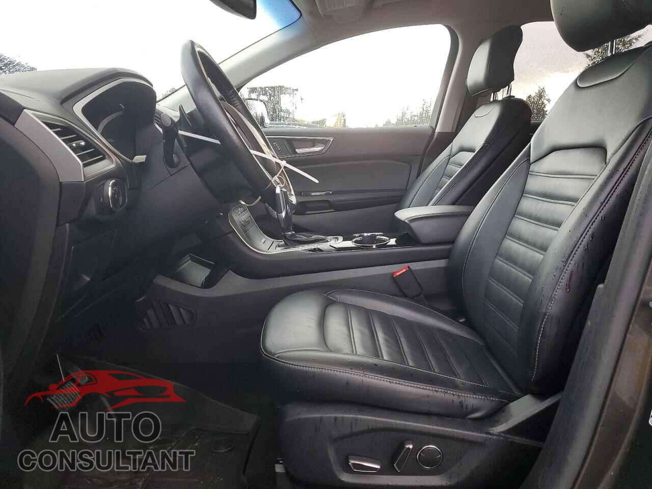 FORD EDGE 2017 - 2FMPK4J92HBB11507