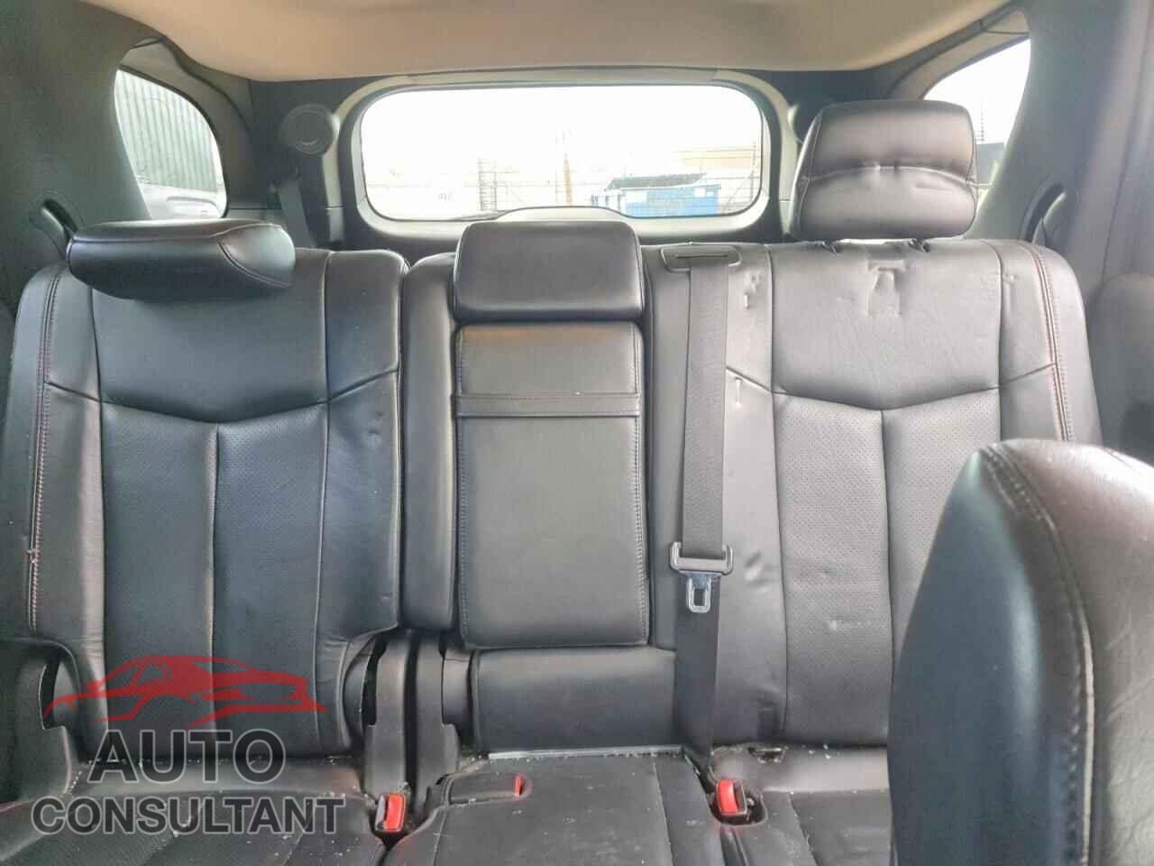 DODGE DURANGO 2012 - 1C4SDJCT3CC193238