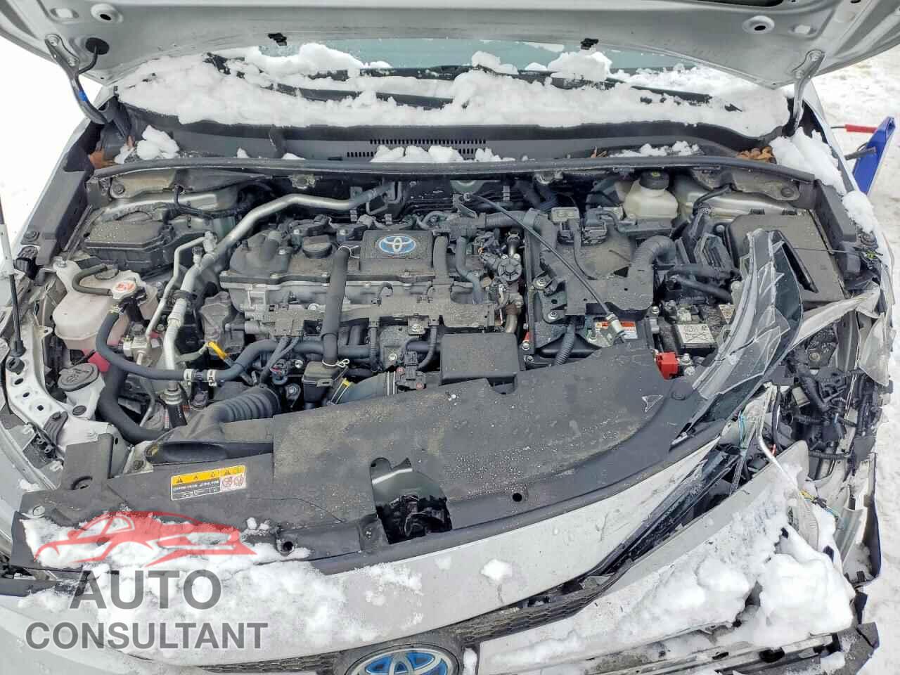 TOYOTA COROLLA 2024 - JTDBDMHE7RJ007720