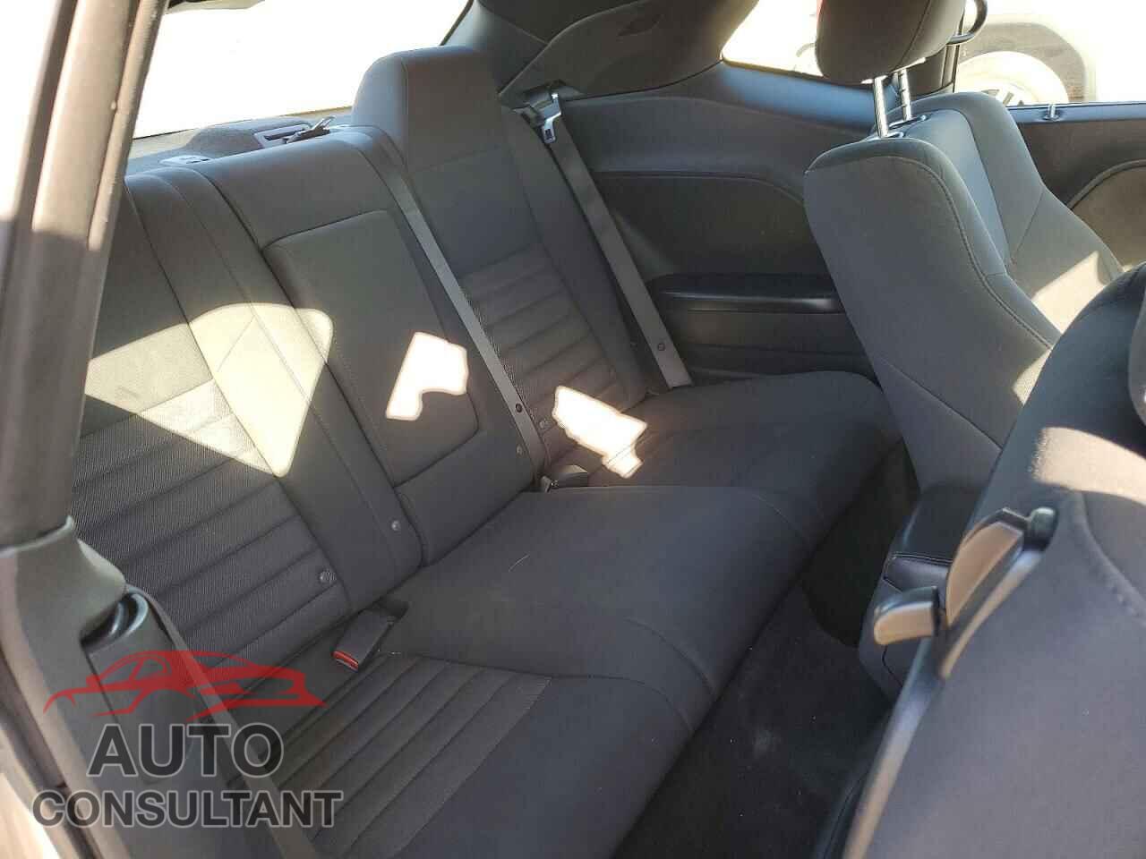 DODGE CHALLENGER 2010 - 2B3CJ4DV9AH219111