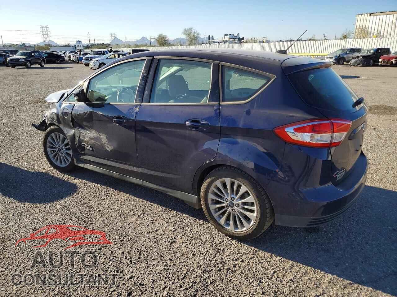 FORD CMAX 2017 - 1FADP5EU5HL119250