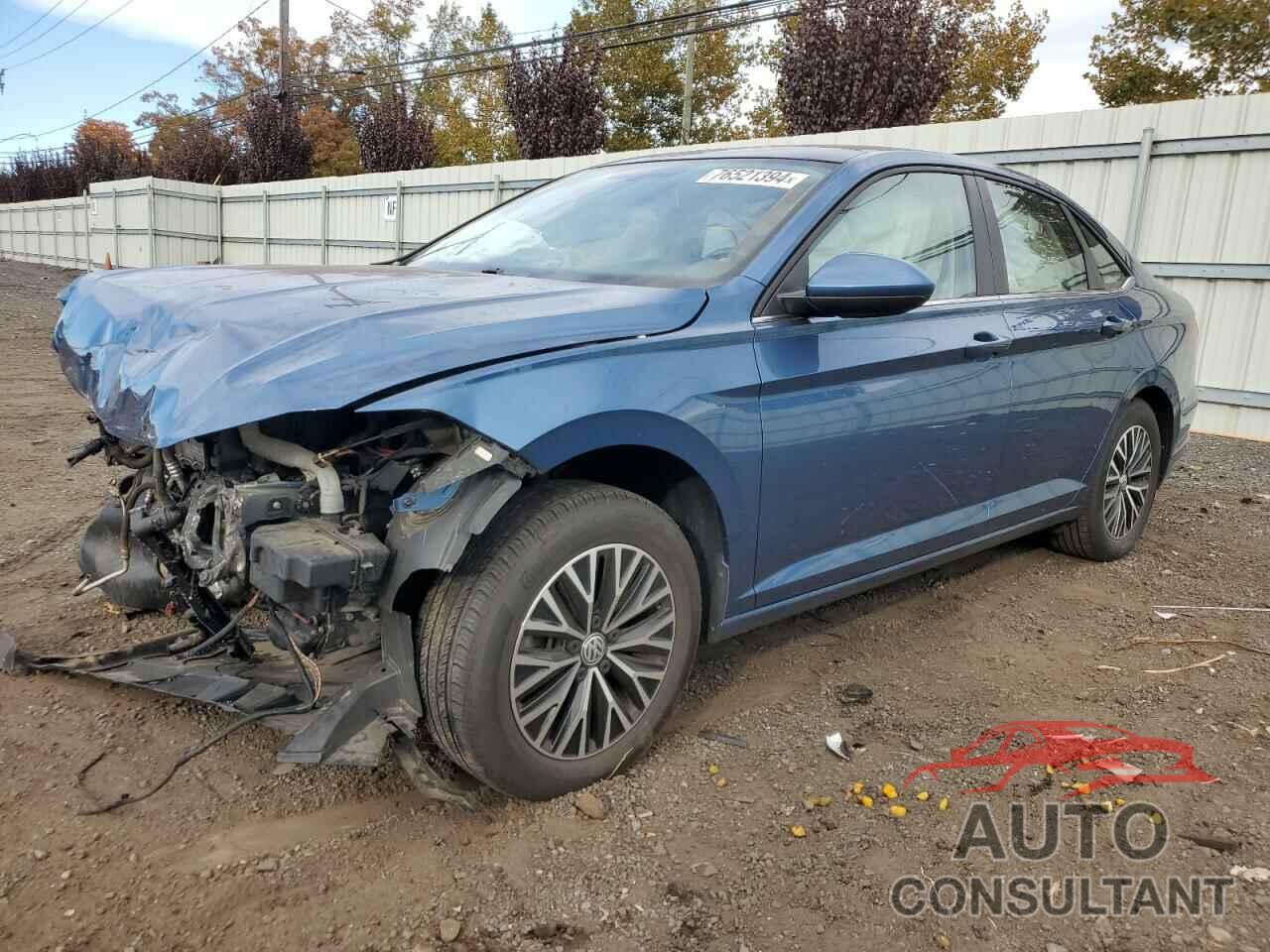 VOLKSWAGEN JETTA 2019 - 3VWC57BU8KM128006
