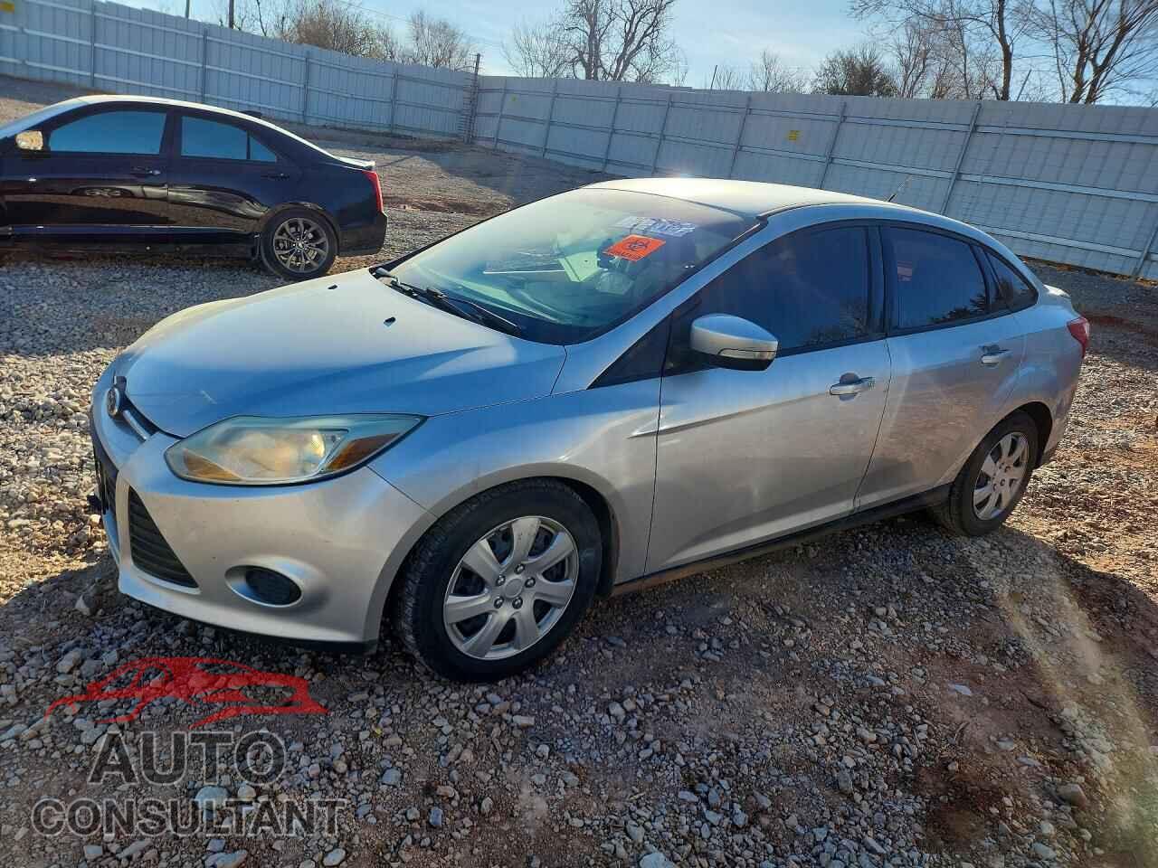 FORD FOCUS 2014 - 1FADP3F25EL356267