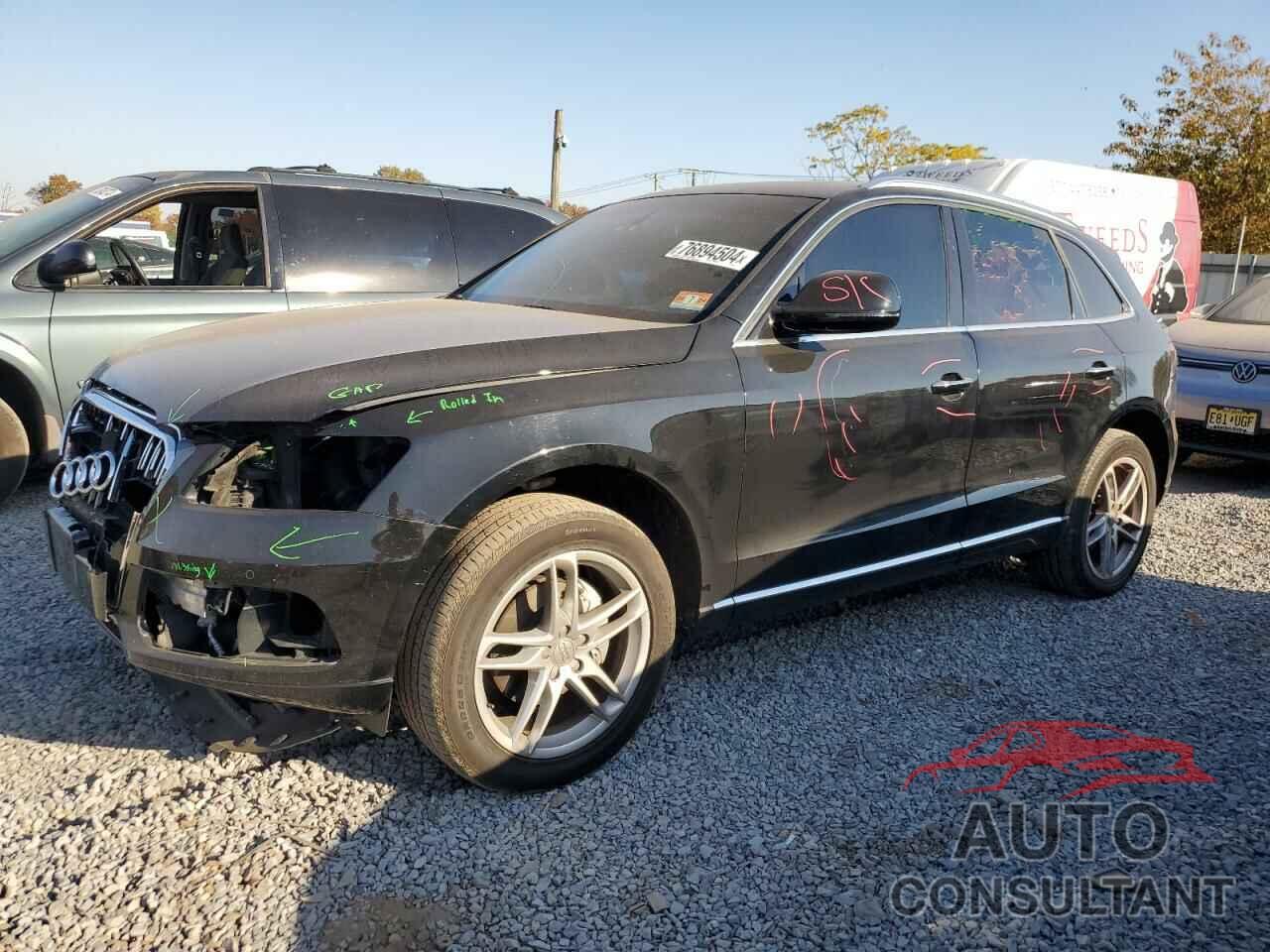 AUDI Q5 2017 - WA1C2AFP3HA083537