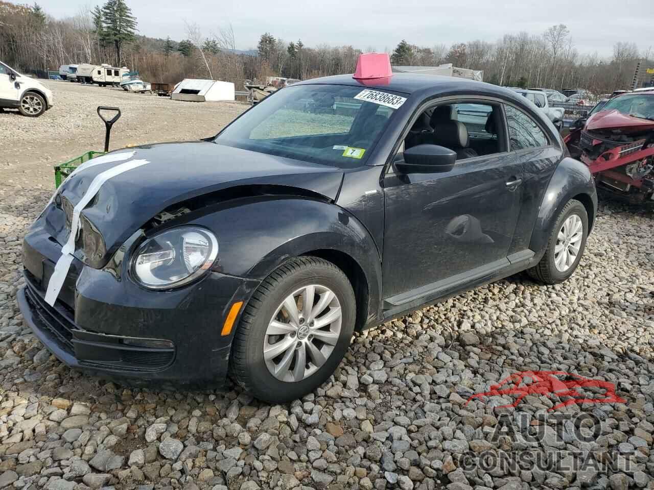 VOLKSWAGEN BEETLE 2016 - 3VWF17AT0GM609621